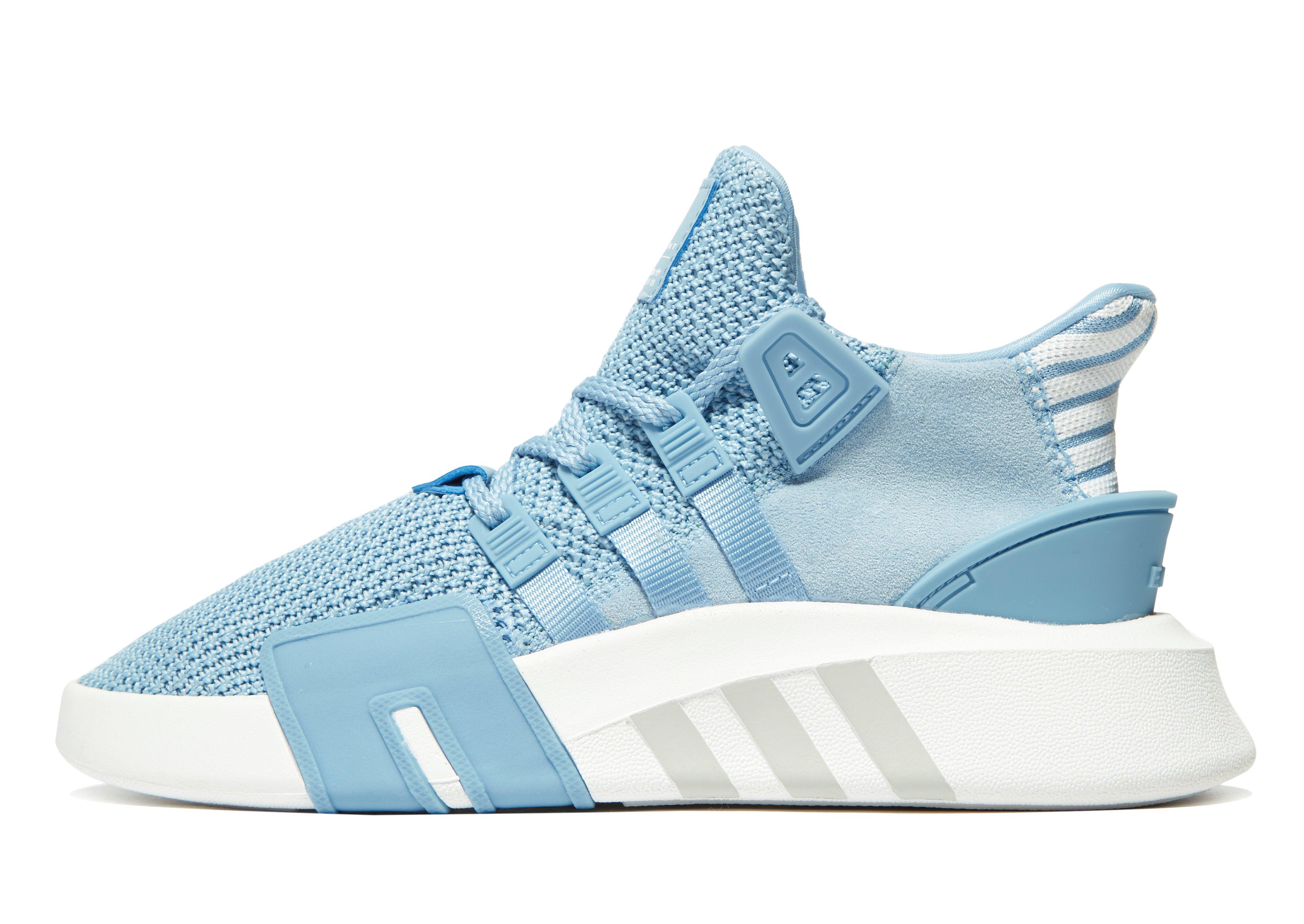 lyst adidas originali eqt cesto avanzata in blu per gli uomini. lyst adidas originali eqt cesto avanzata in blu per gli uomini.