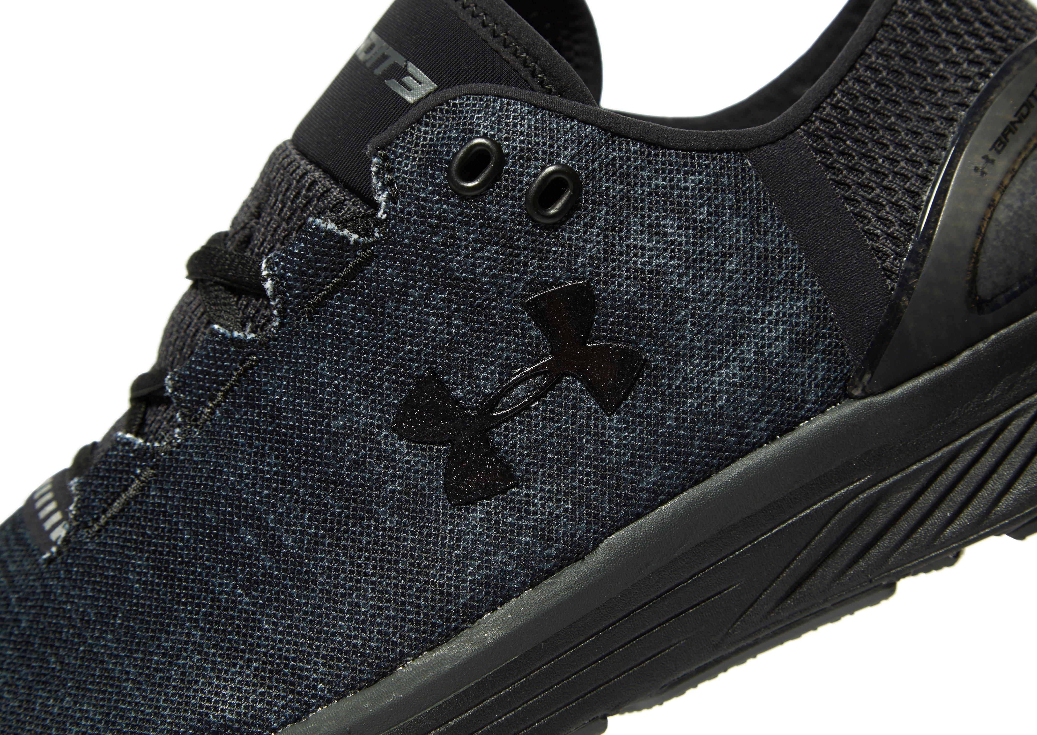 under armour bandit 3
