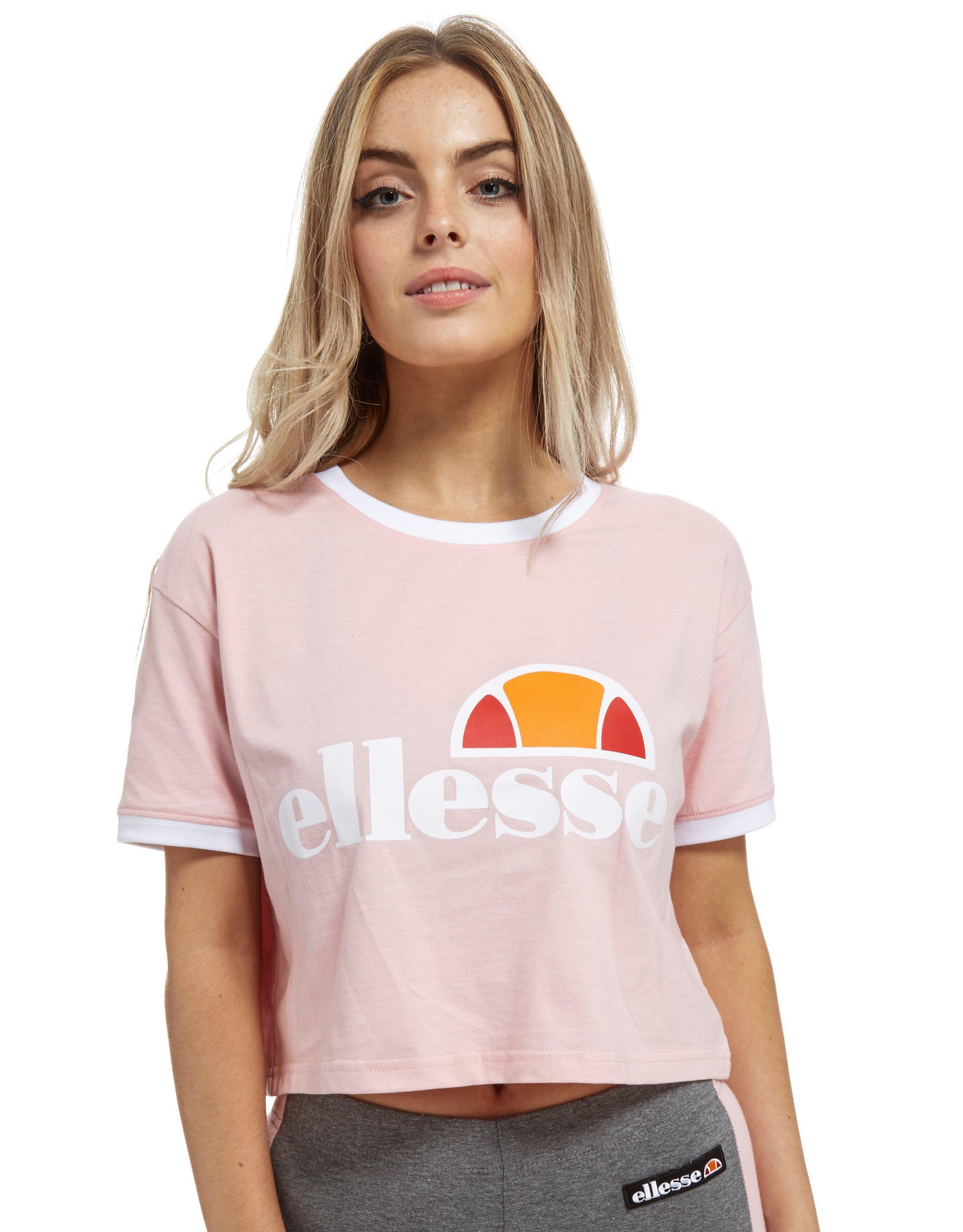 ellesse t shirt femme