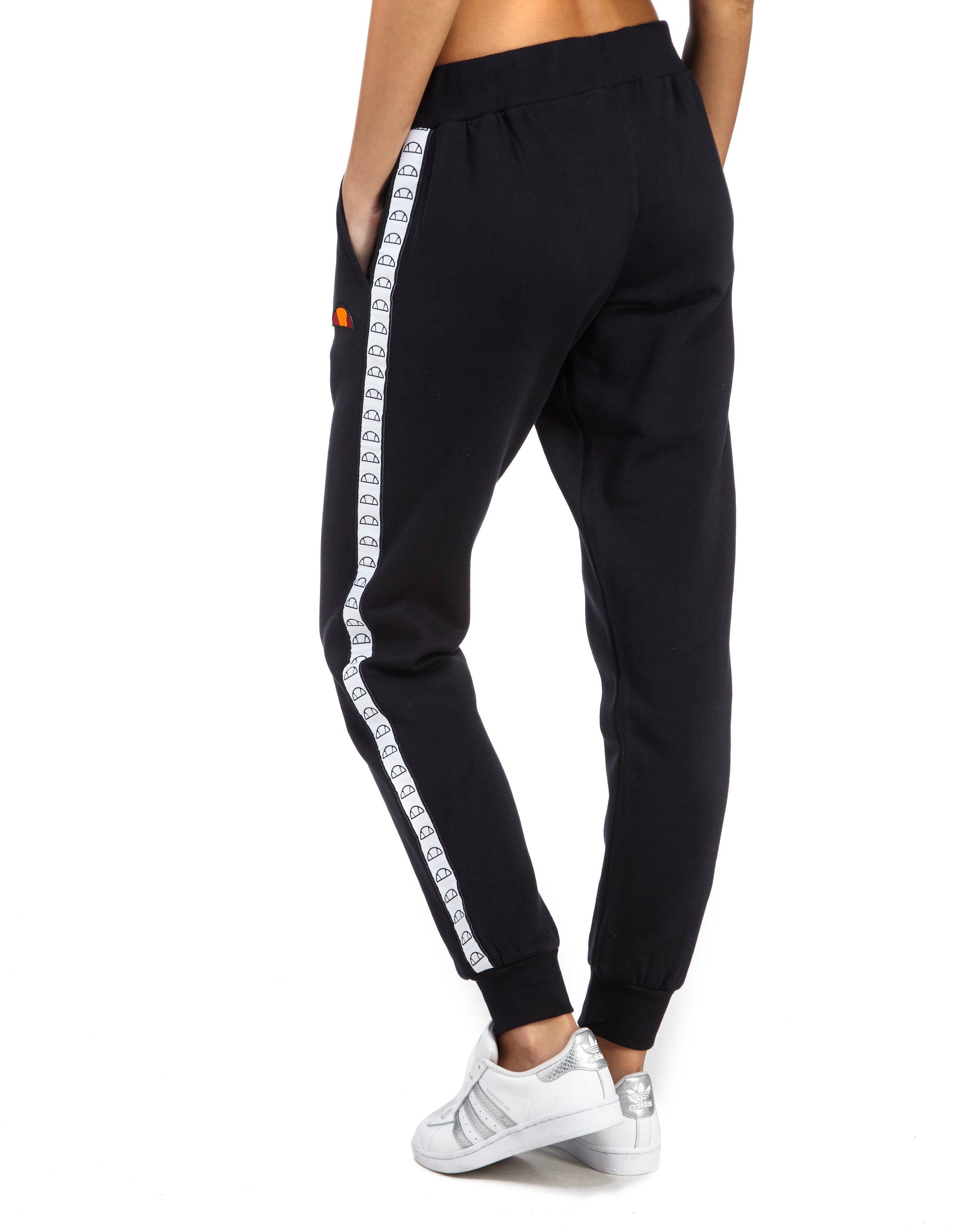 ellesse fleece pants