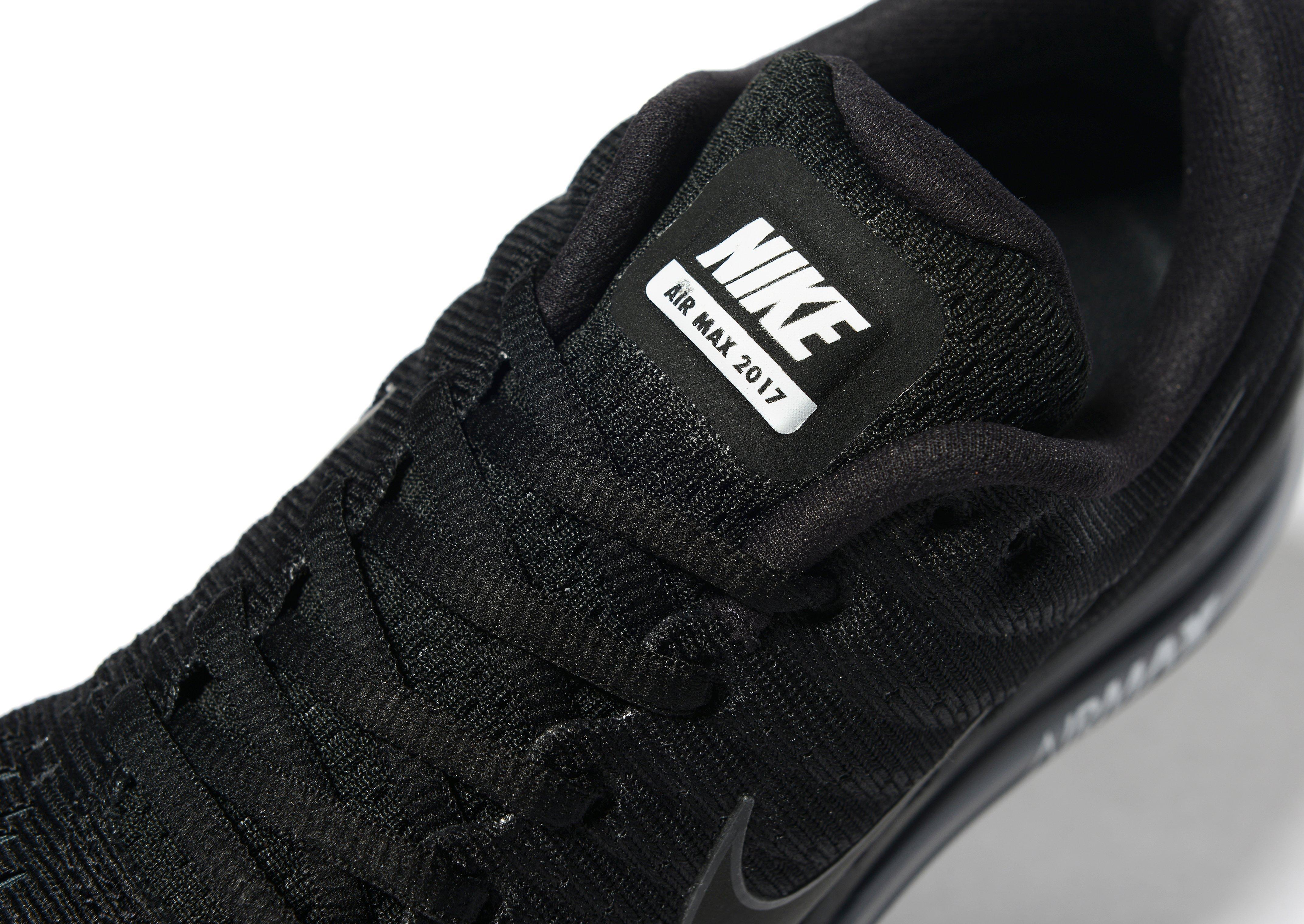 2017 nike air max purple and black