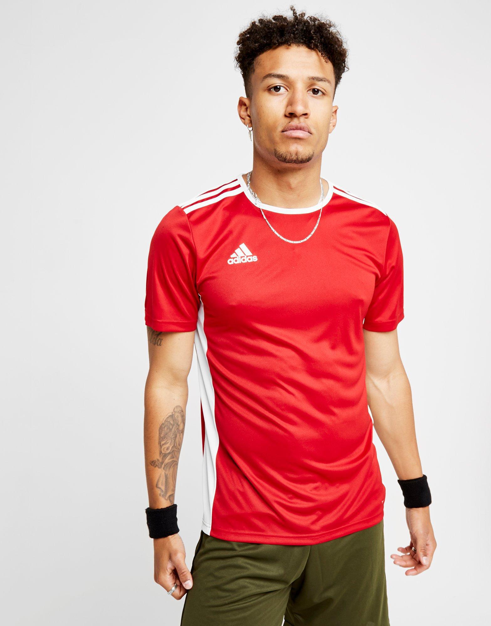 adidas men's entrada 18 soccer jersey