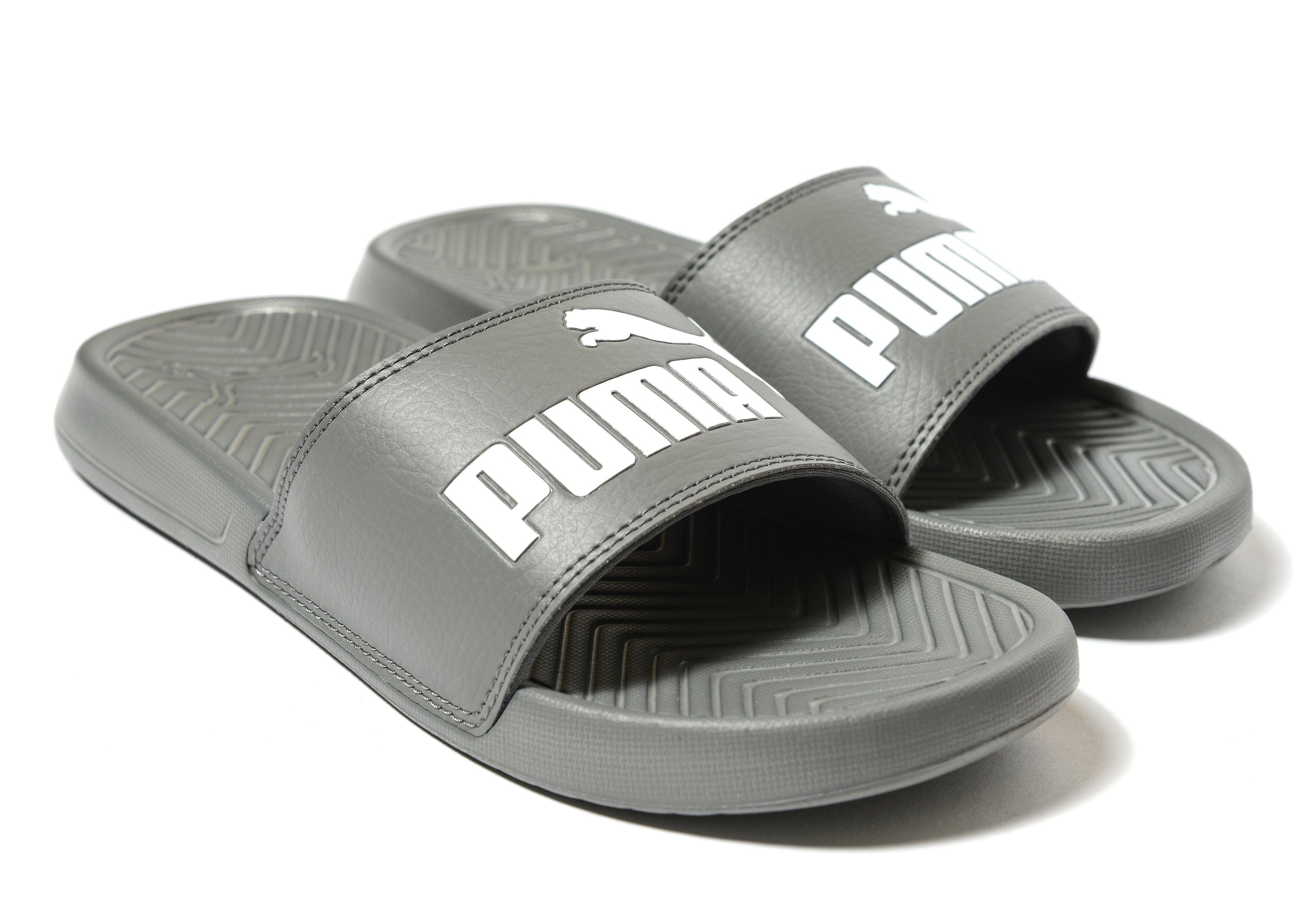 puma one8 popcat slides