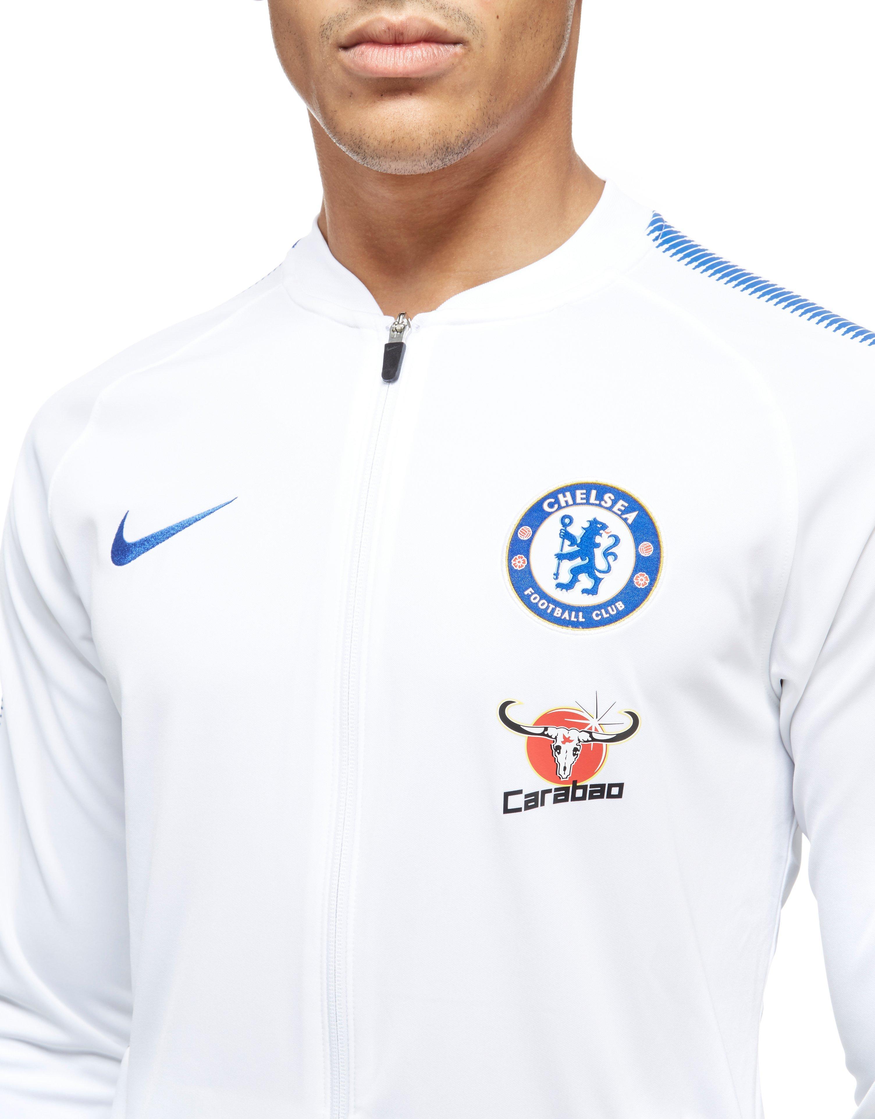 chelsea autoglass shirt white