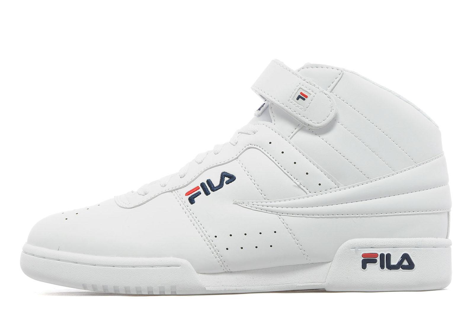 cheap white fila shoes