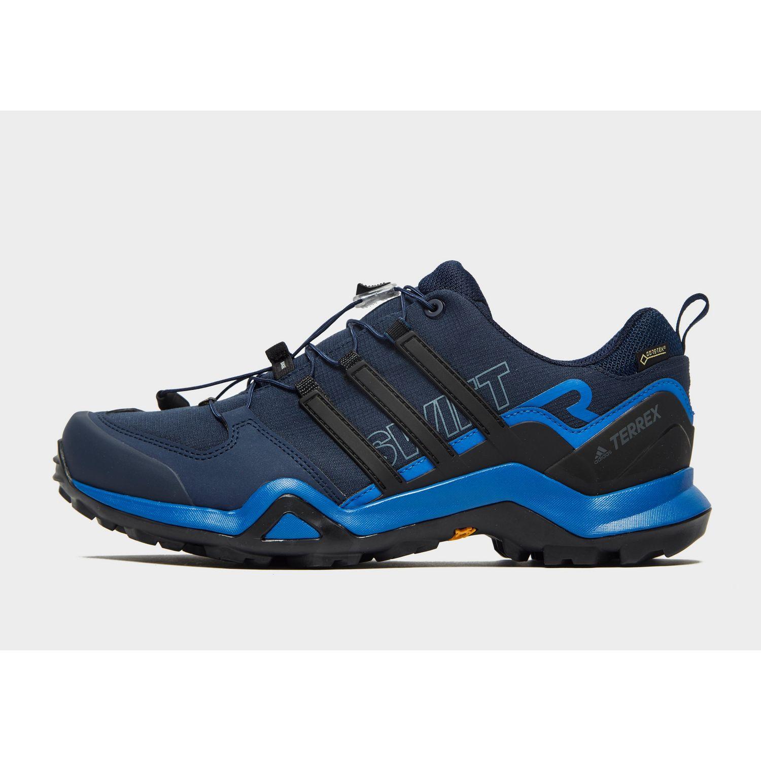 adidas Terrex Swift R2 Gtx in Blue for Men - Lyst