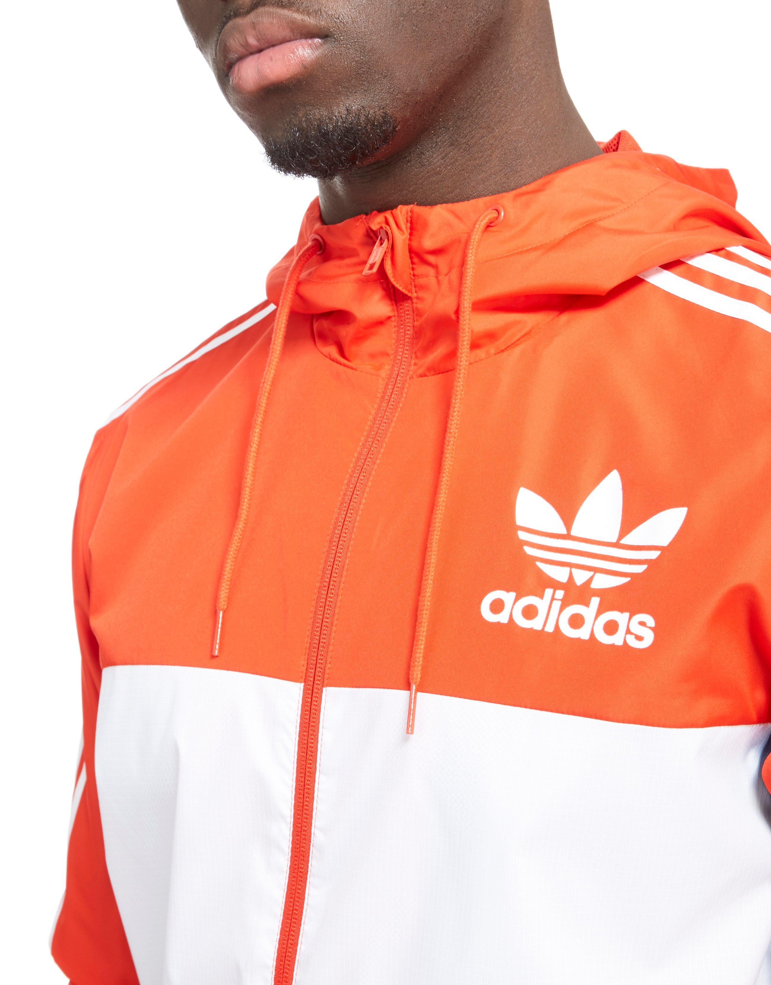 adidas jacke windbreaker