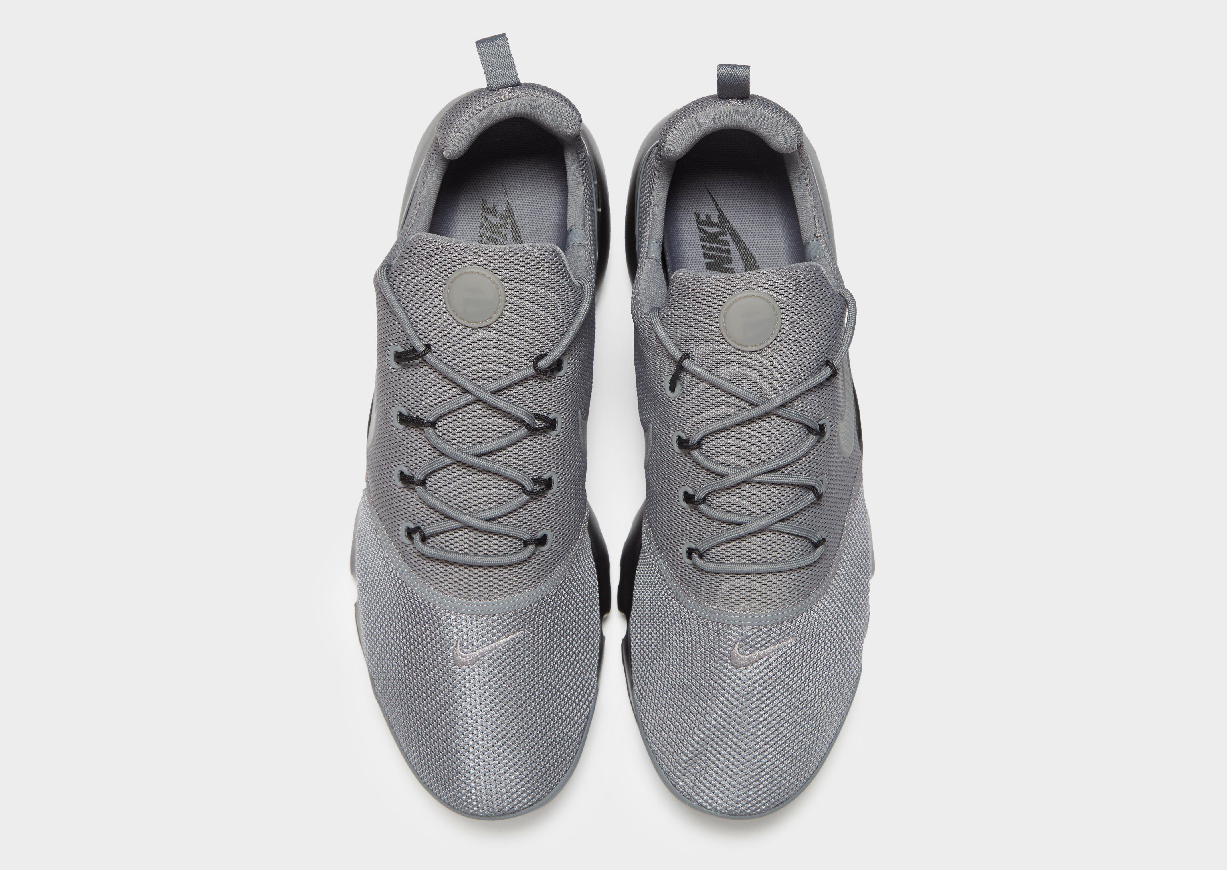 nike presto fly gray