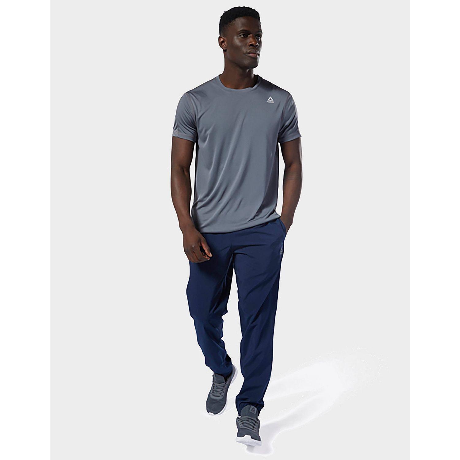 Reebok Te Wvn C Lined Pant in Blue for Men - Lyst