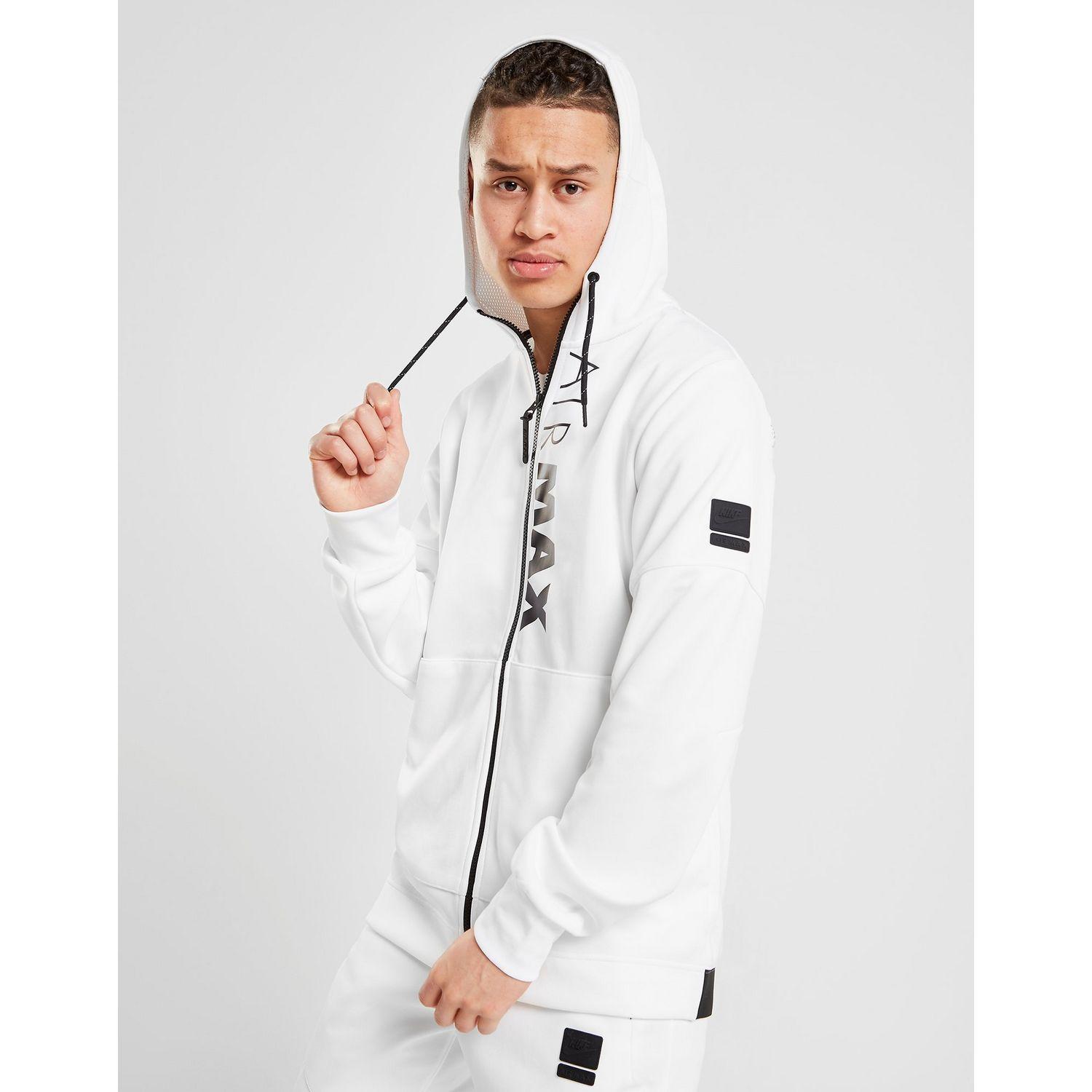 nike men's flex vent max full zip hoodie