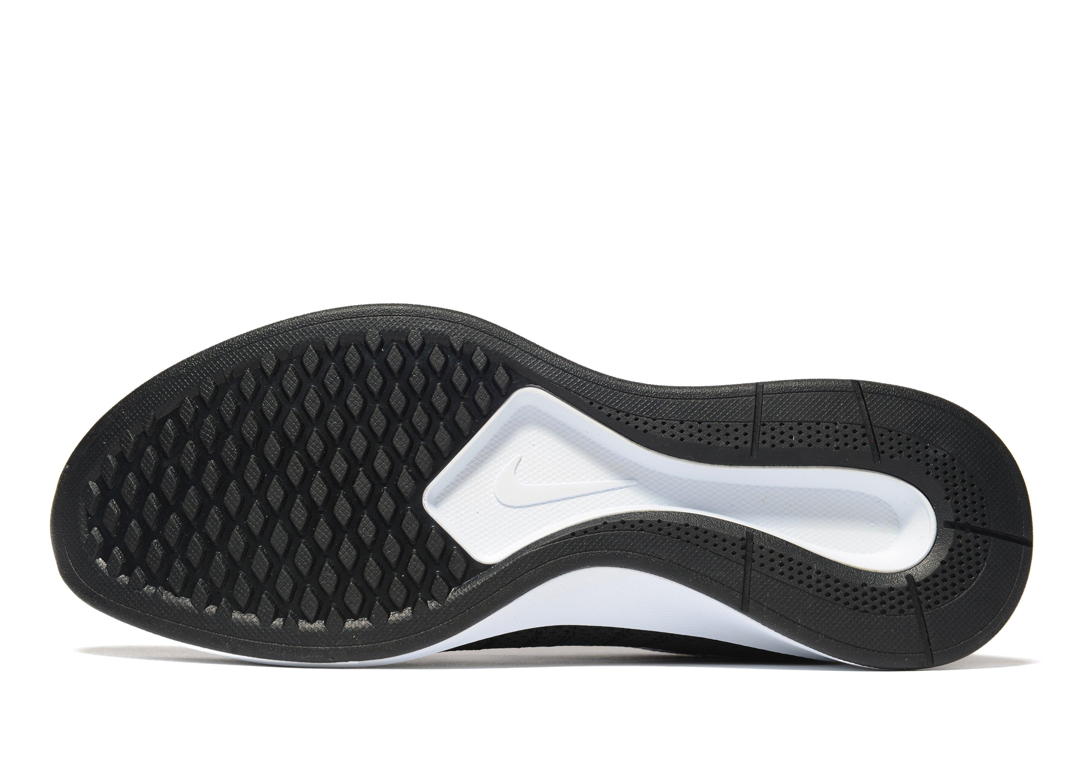 nike dualtone racer all black