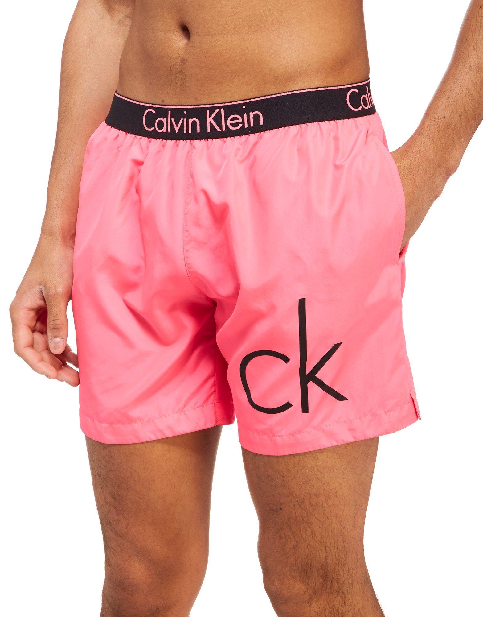 calvin klein womens cargo shorts