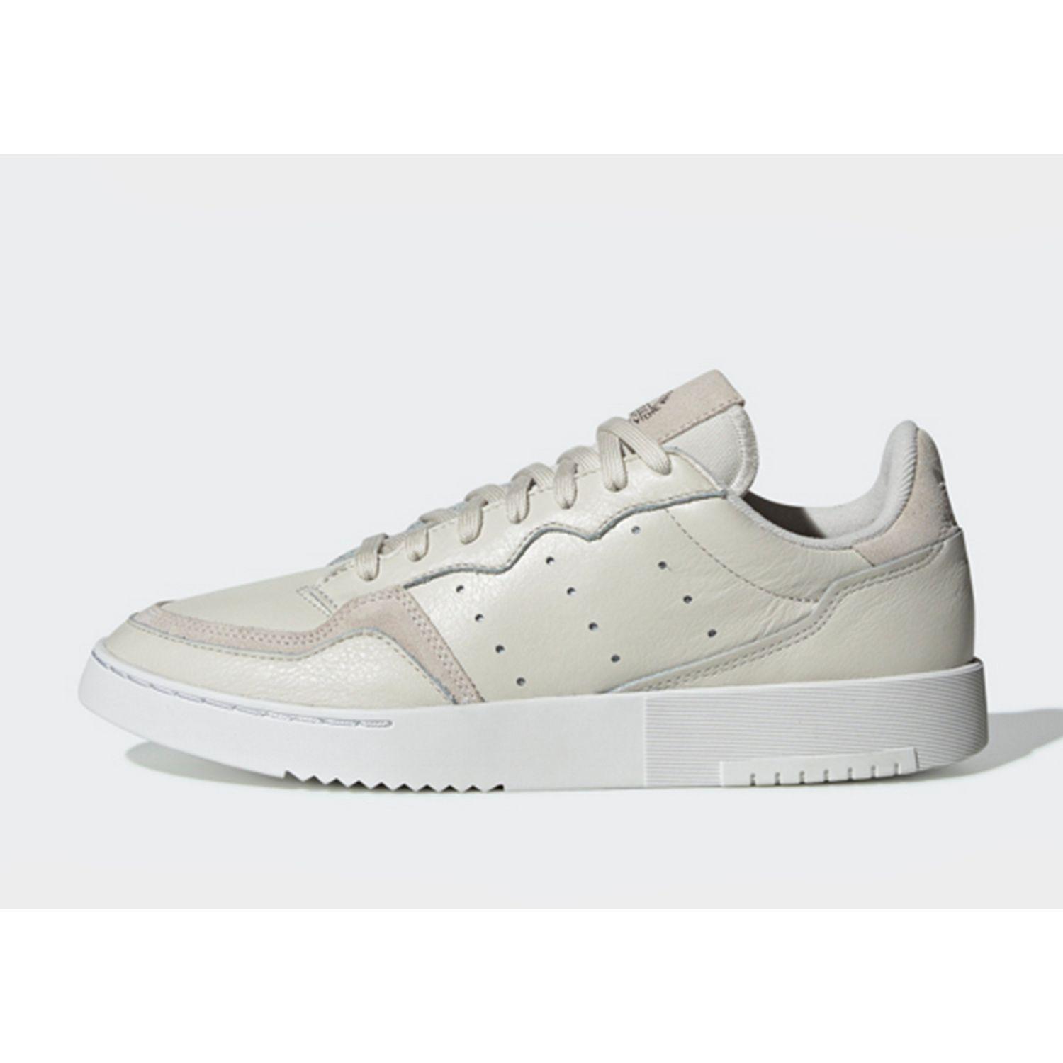 adidas originals supercourt trainer in white