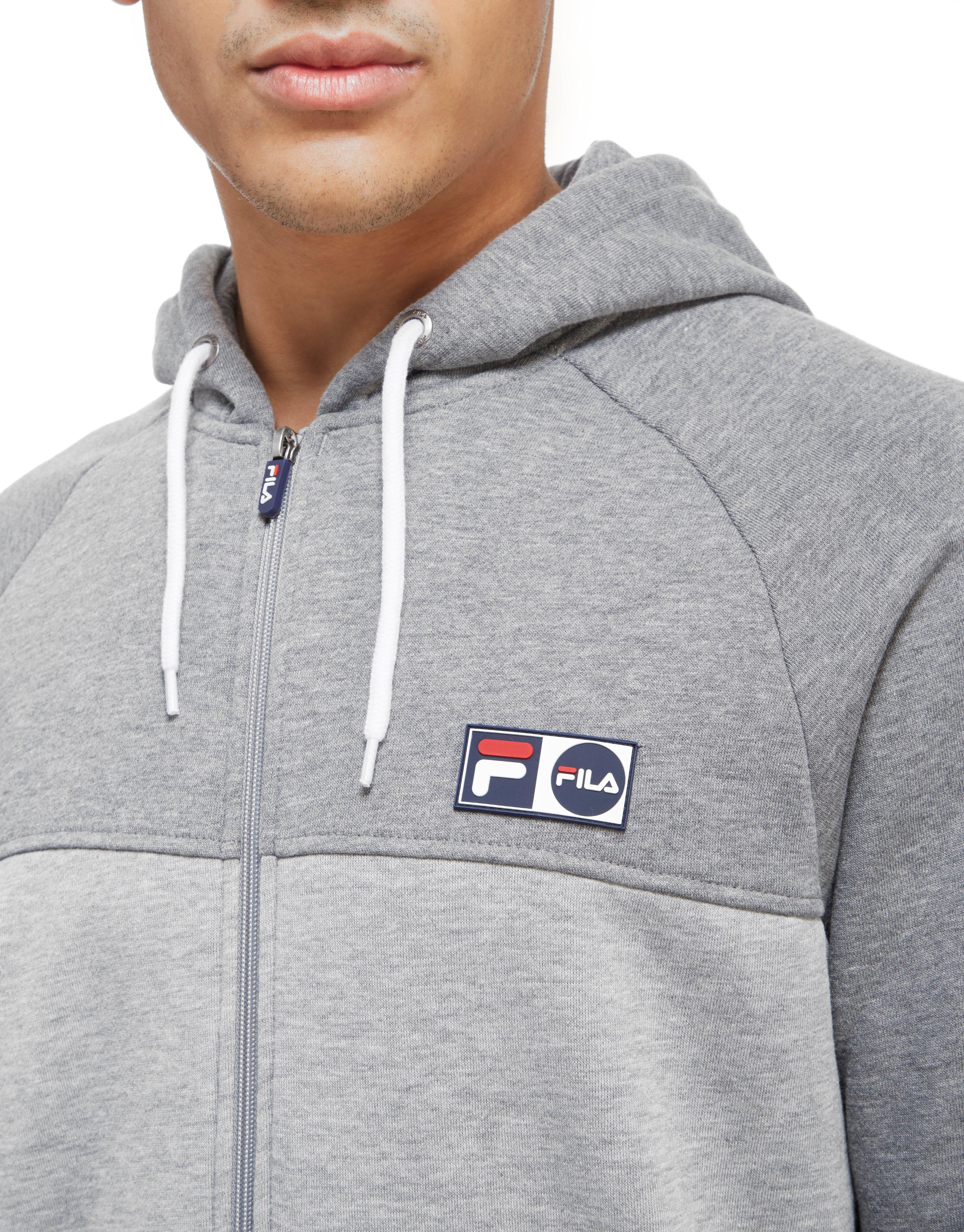 fila hoodie xxl