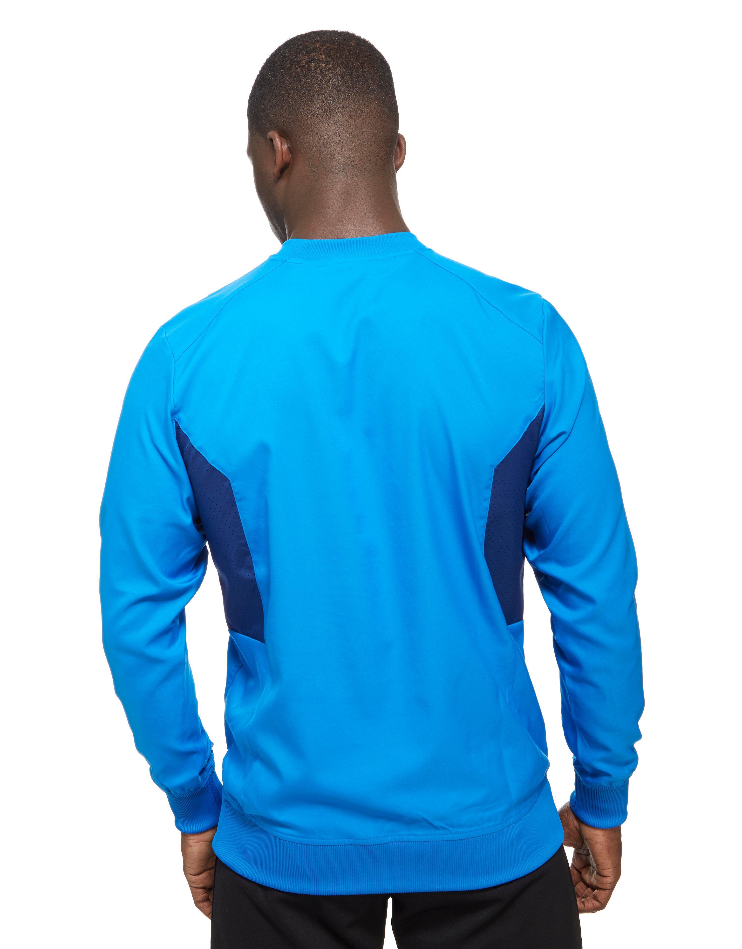 Lyst - Umbro Everton Fc Training Drill Top in Blue for Men