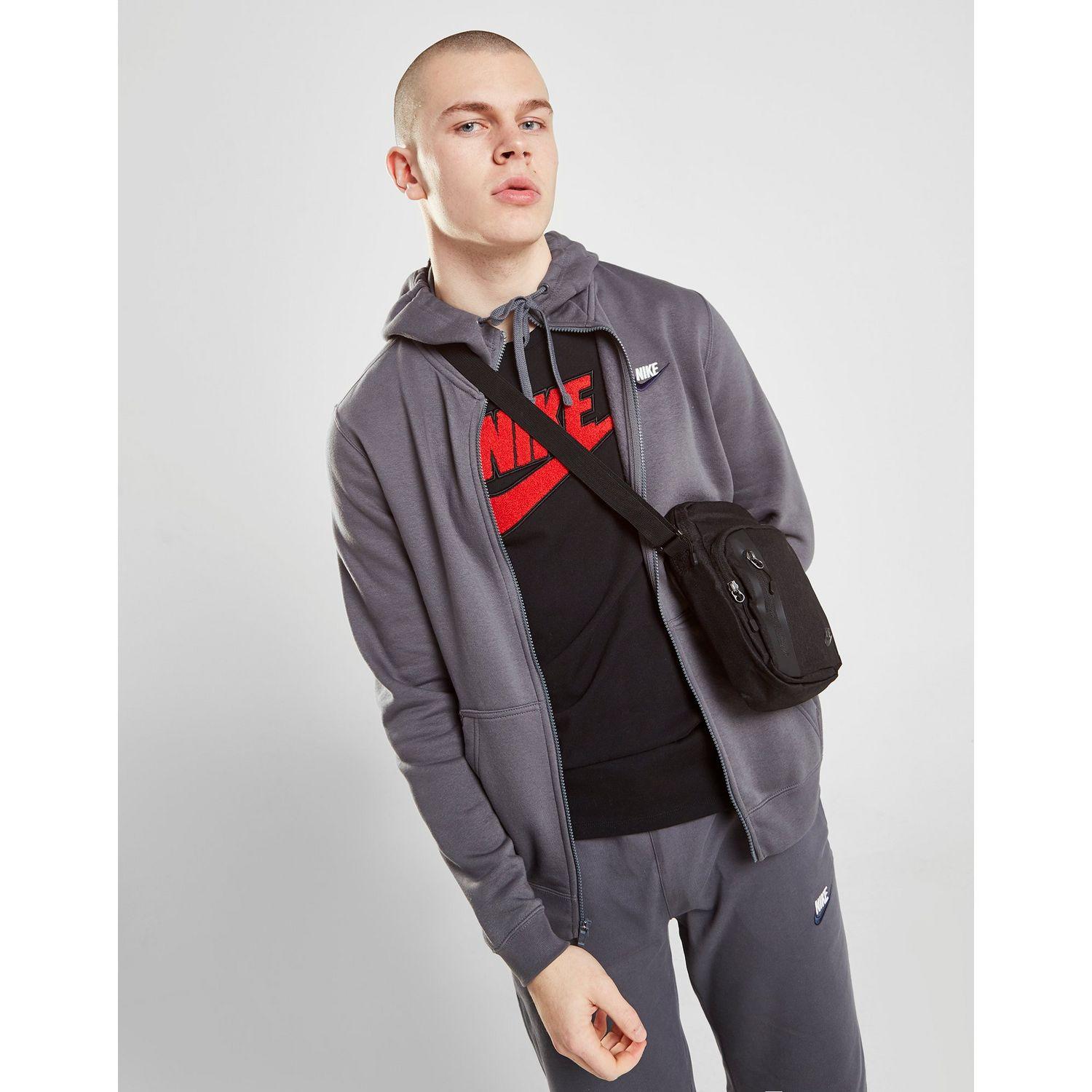 Sport Crossbody Bag Grey