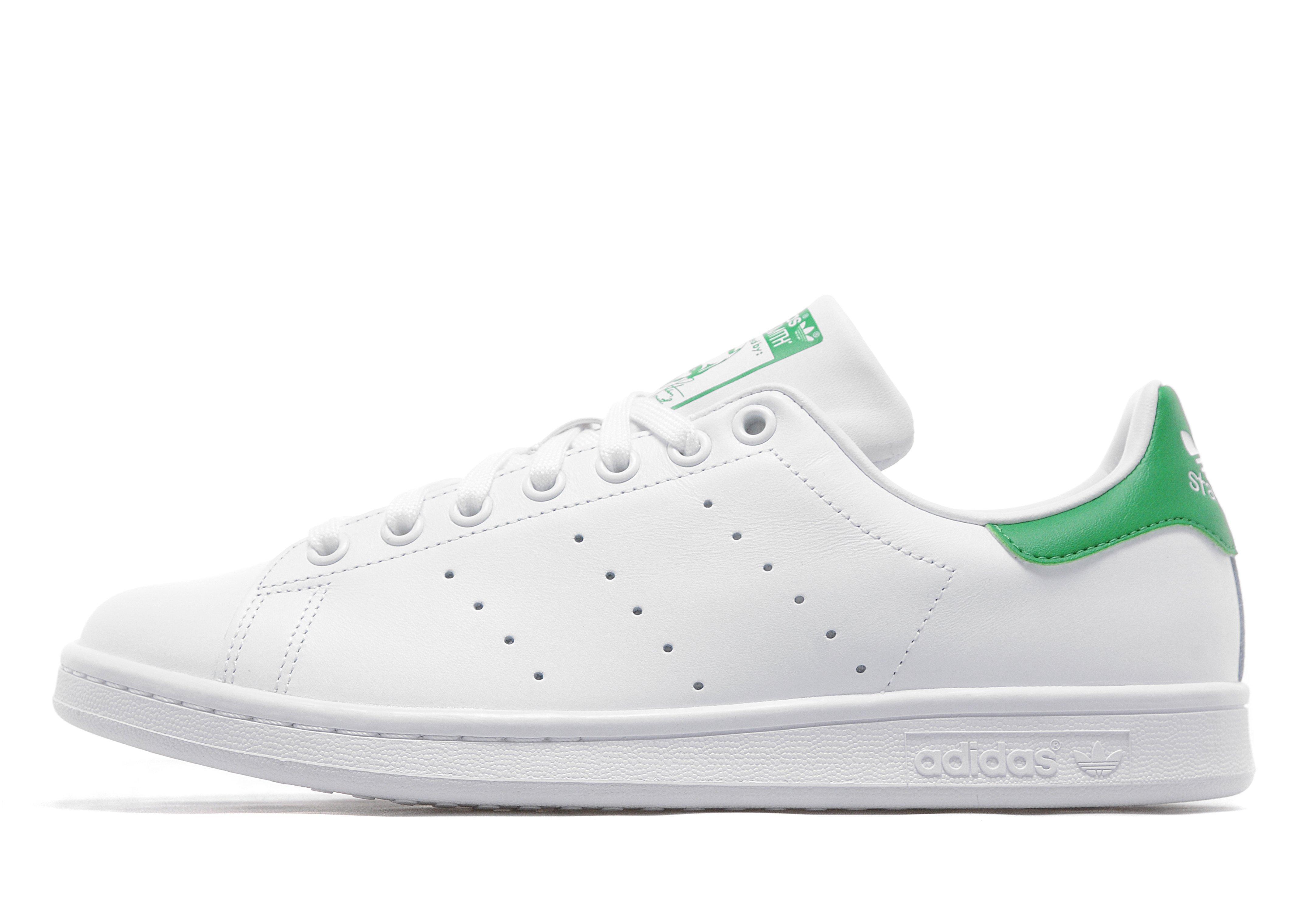 stan smith white white crystal white