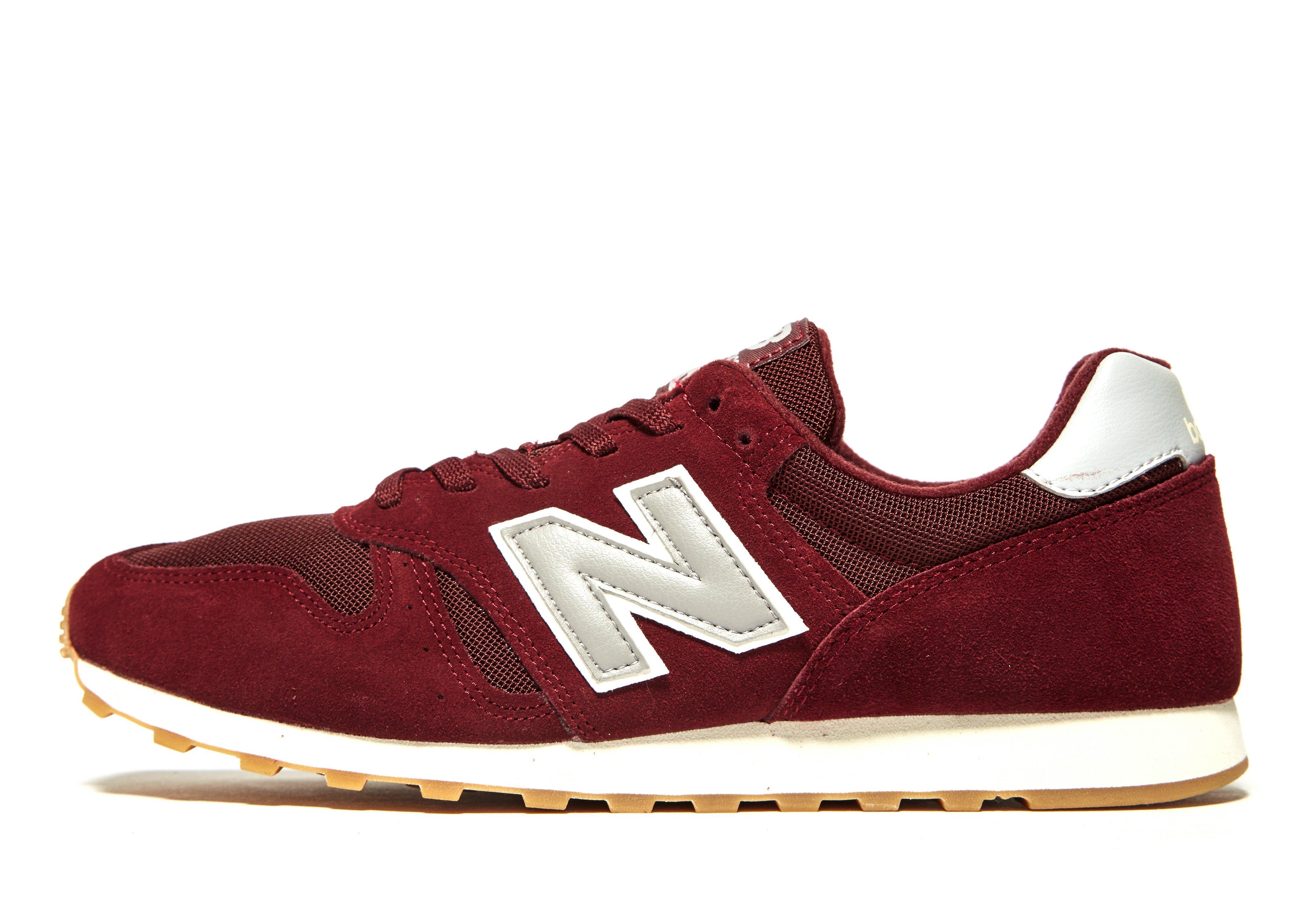 new balance 373 black and red new balance 373 black and red