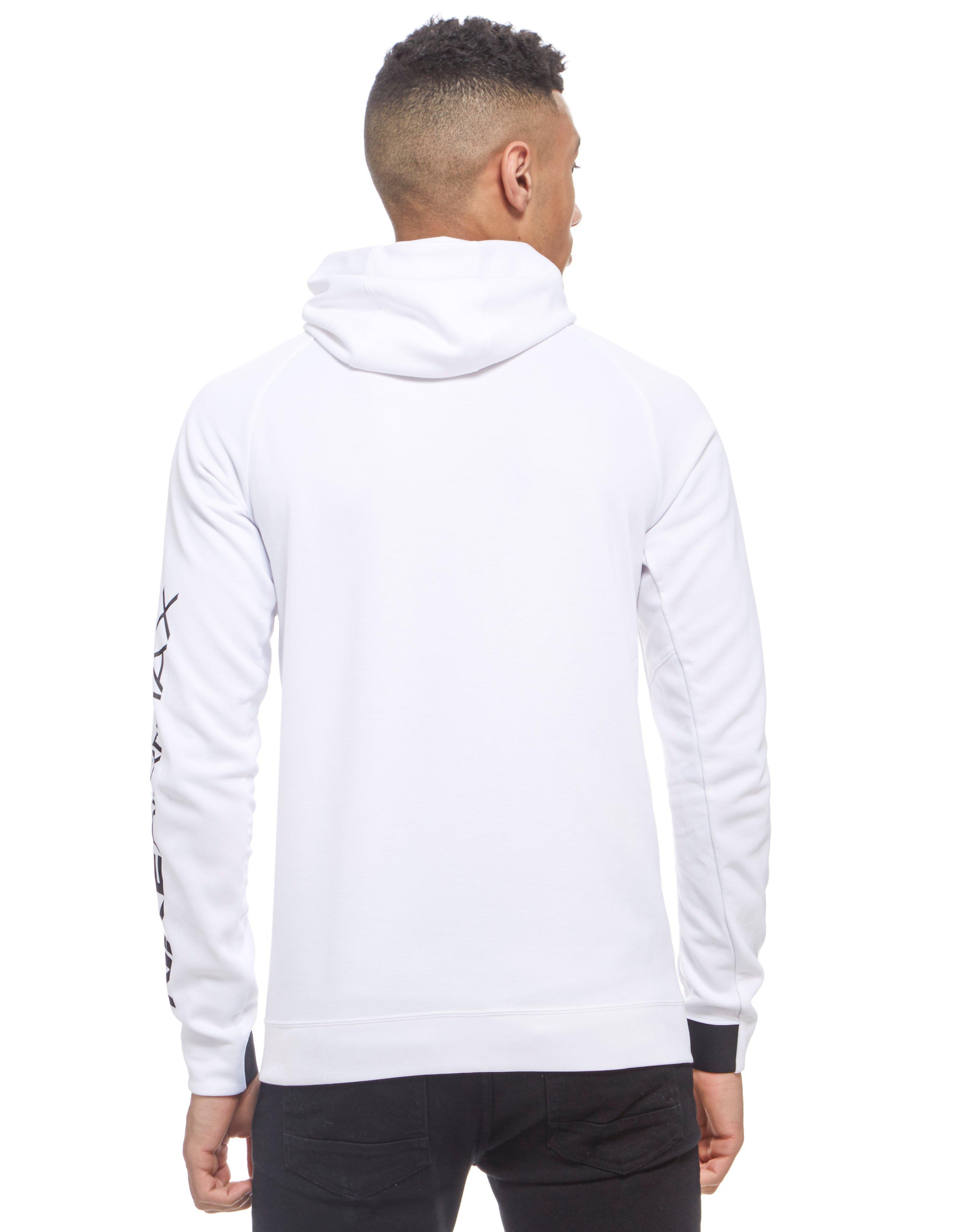 Lyst Nike  Air  Max Full Zip Hoodie  in White  for Men