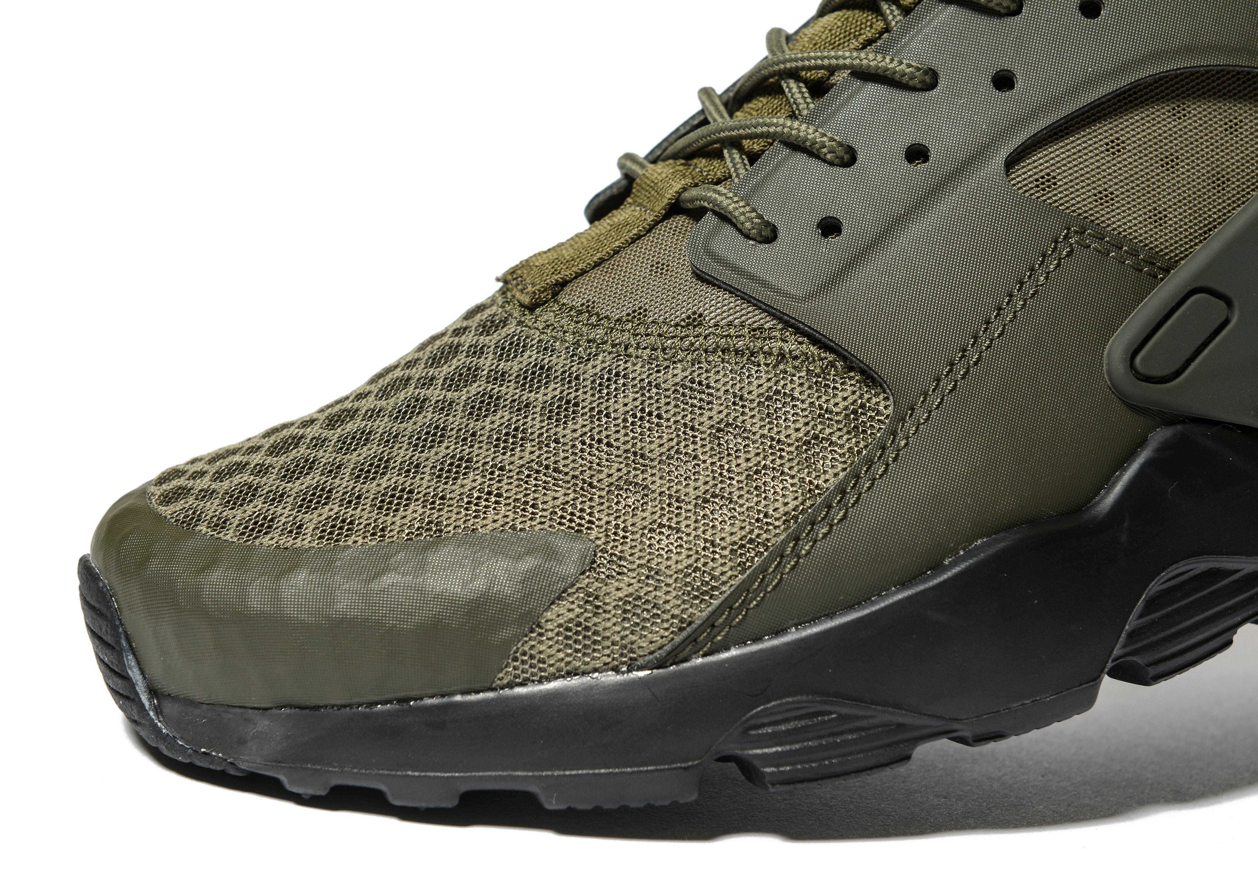 huaraches mens green