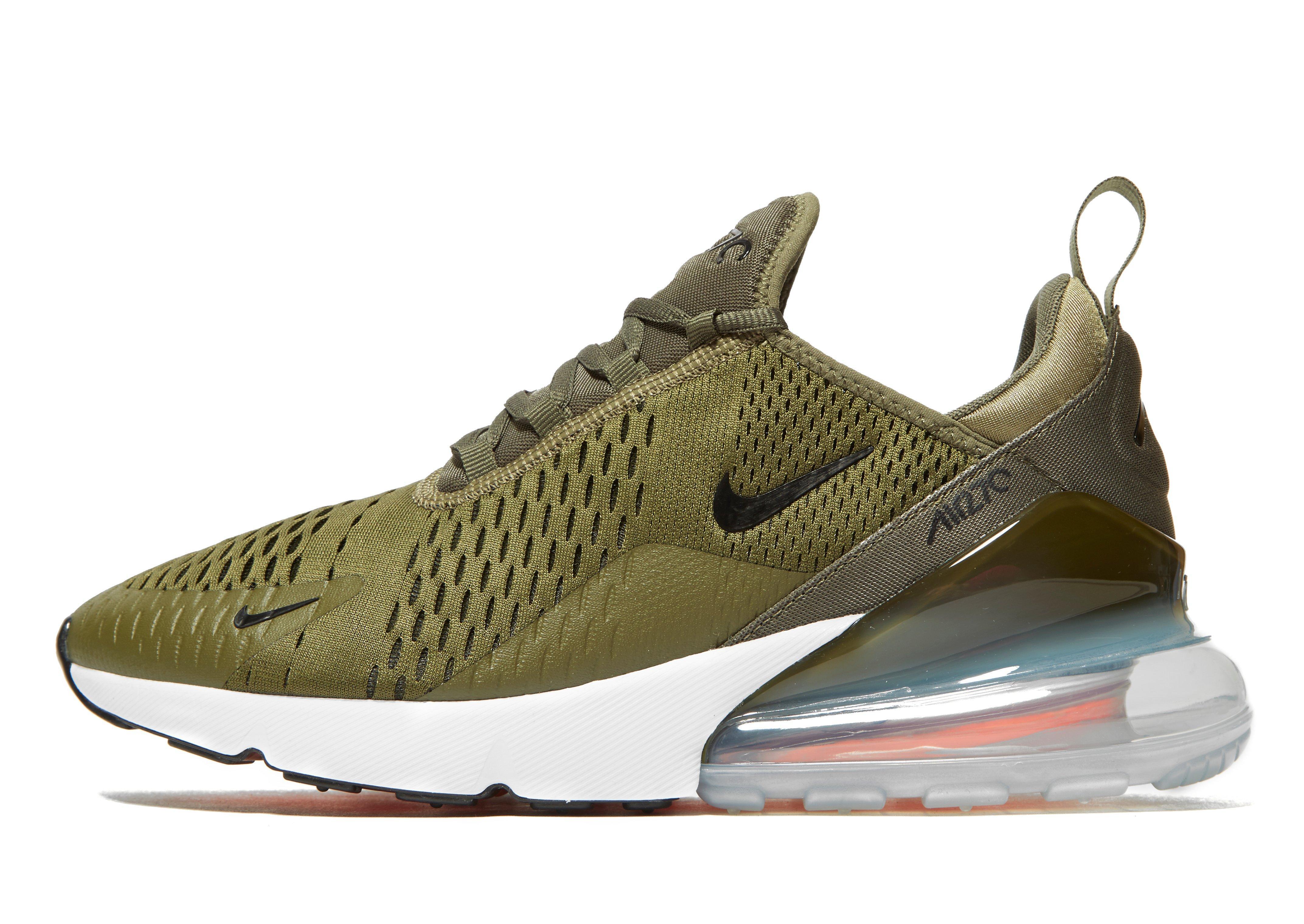 nike air max 270 olive green nike air max 270 olive green