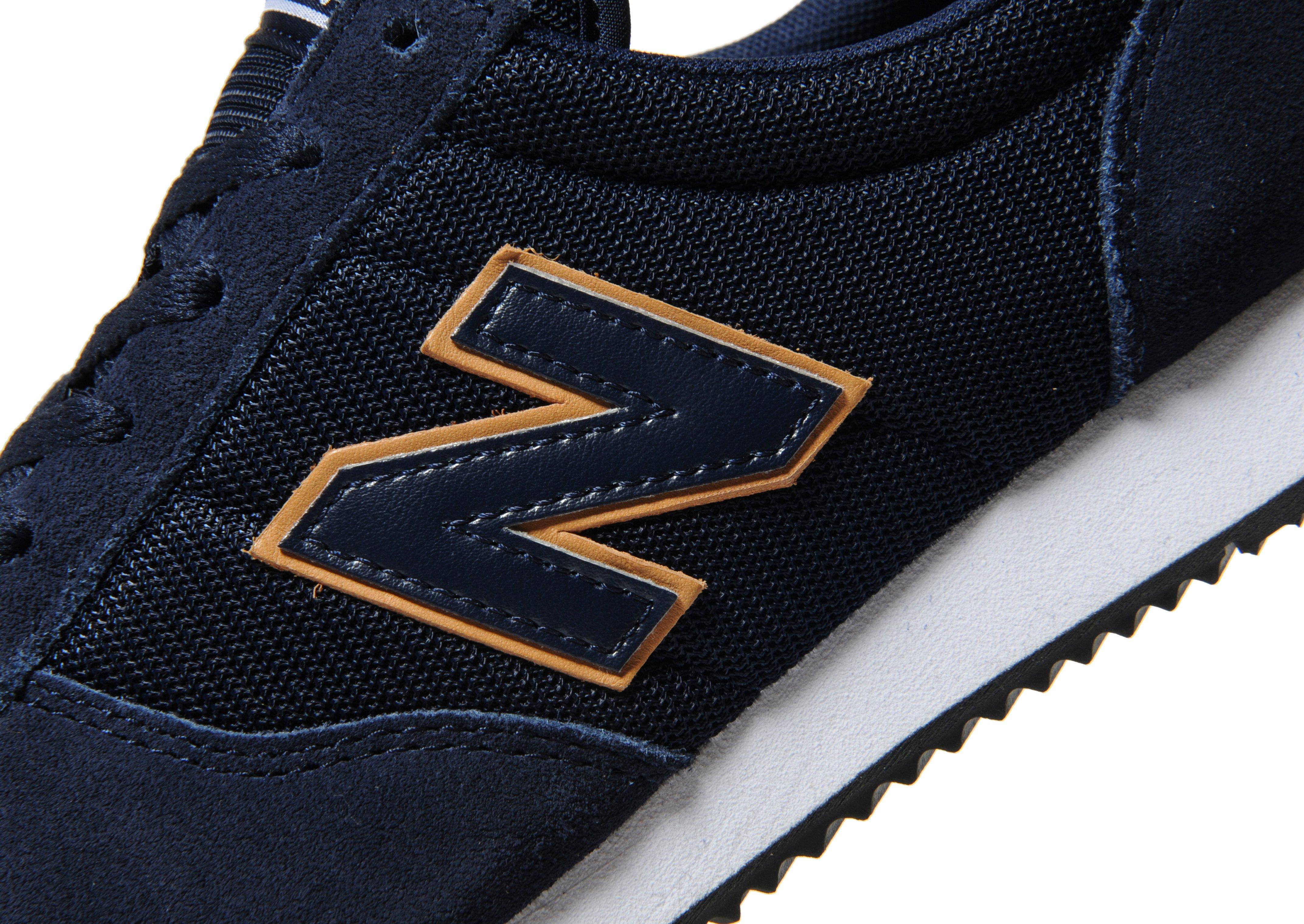 new balance 220 dames navy