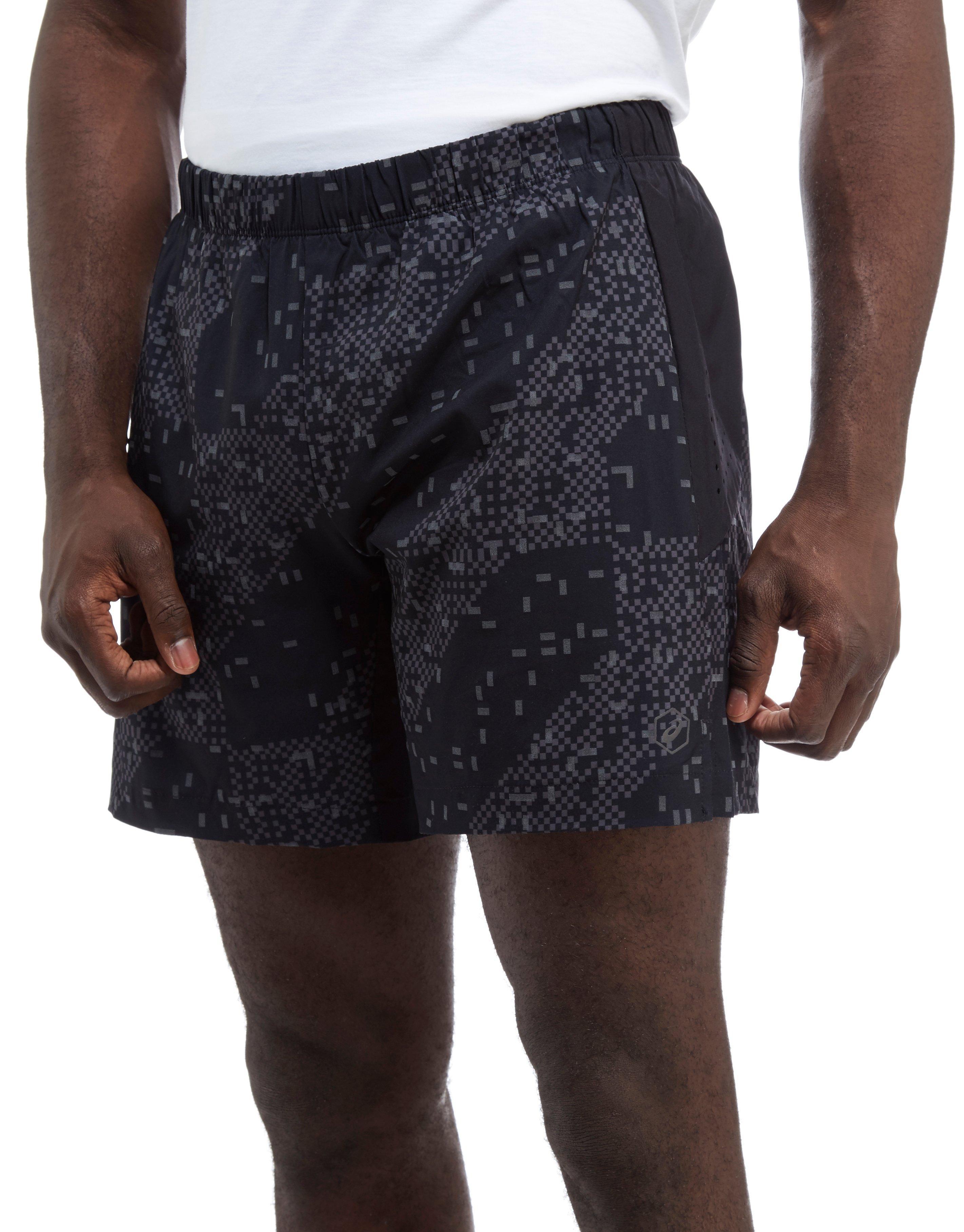 asics lite show shorts
