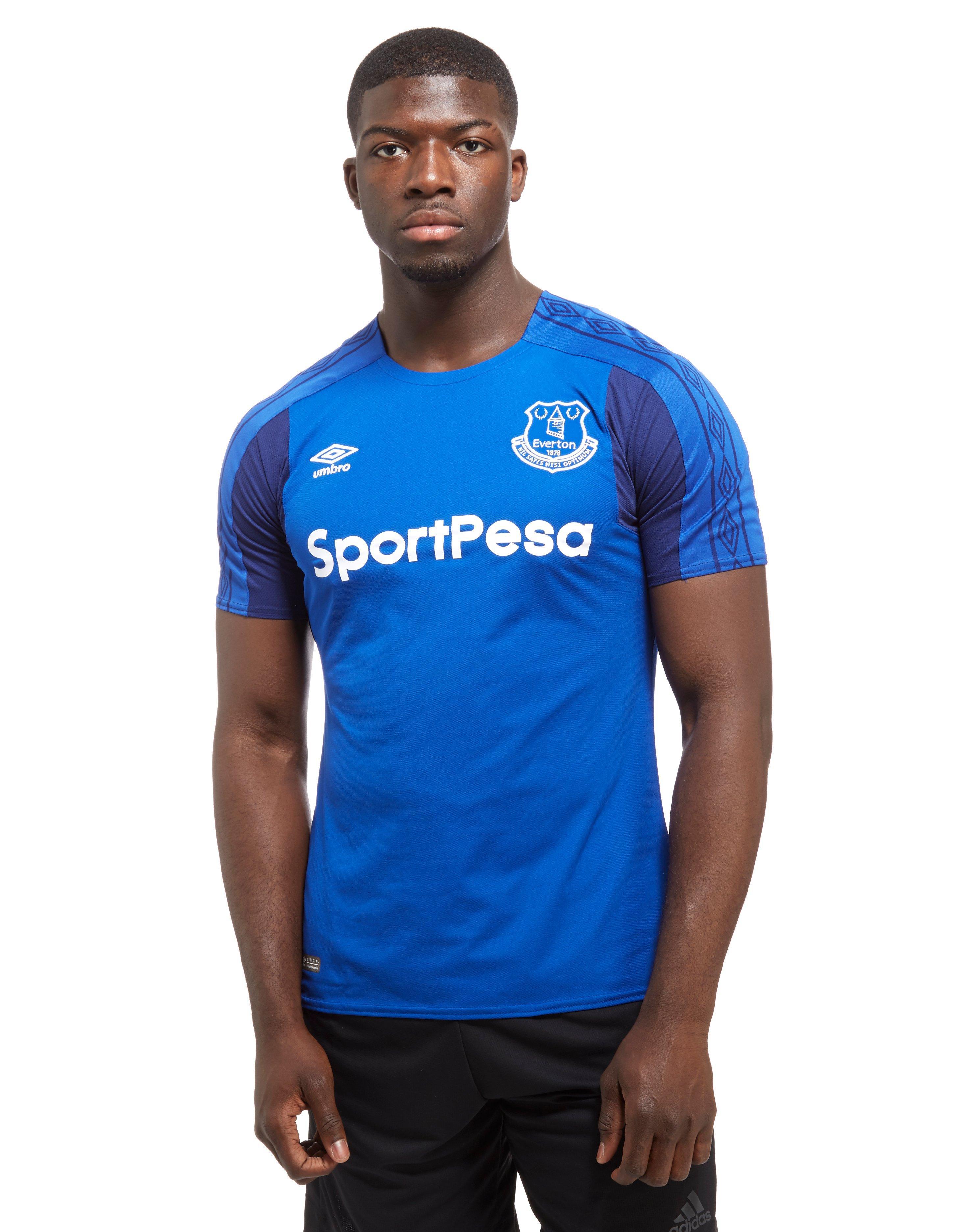 jd sports everton shirt