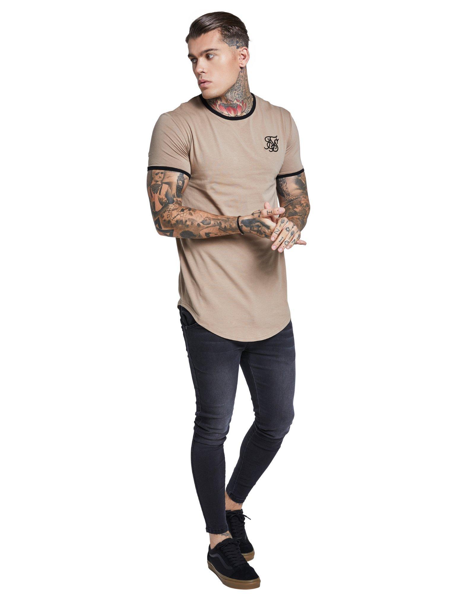 t shirts siksilk