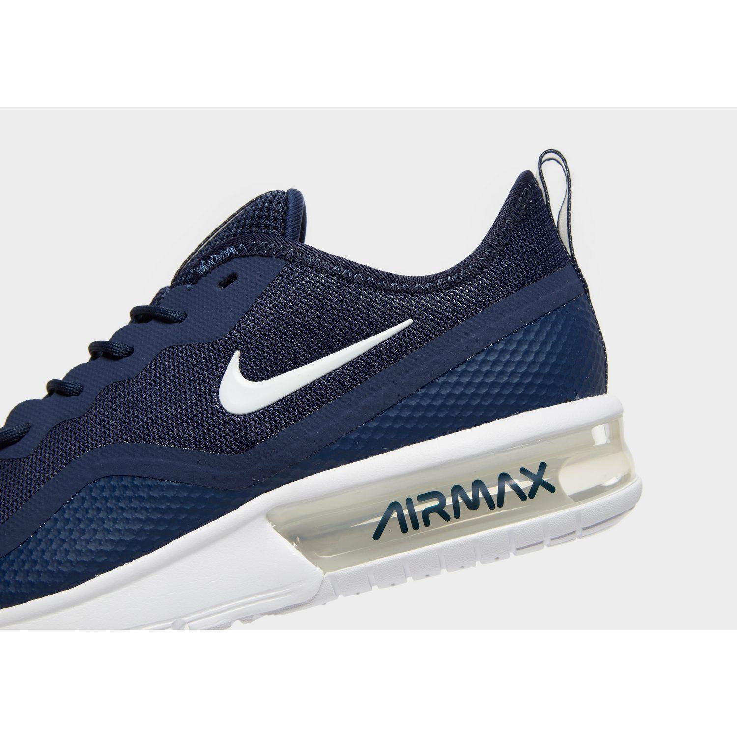 nike air max sequent 4.5 blue