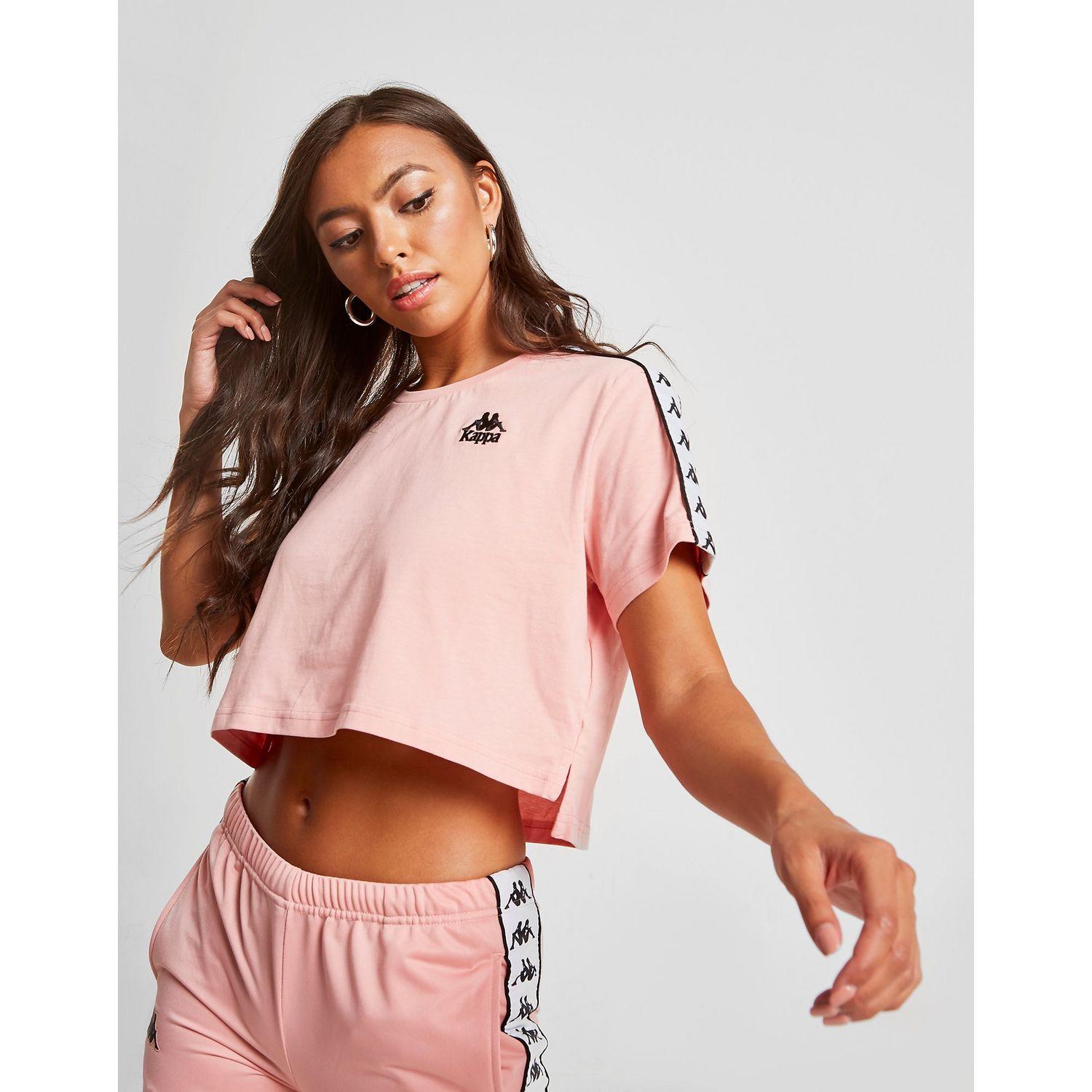 kappa tape tracksuit