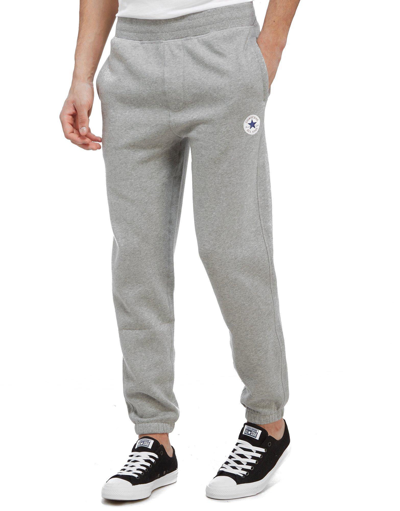 converse all star track pants