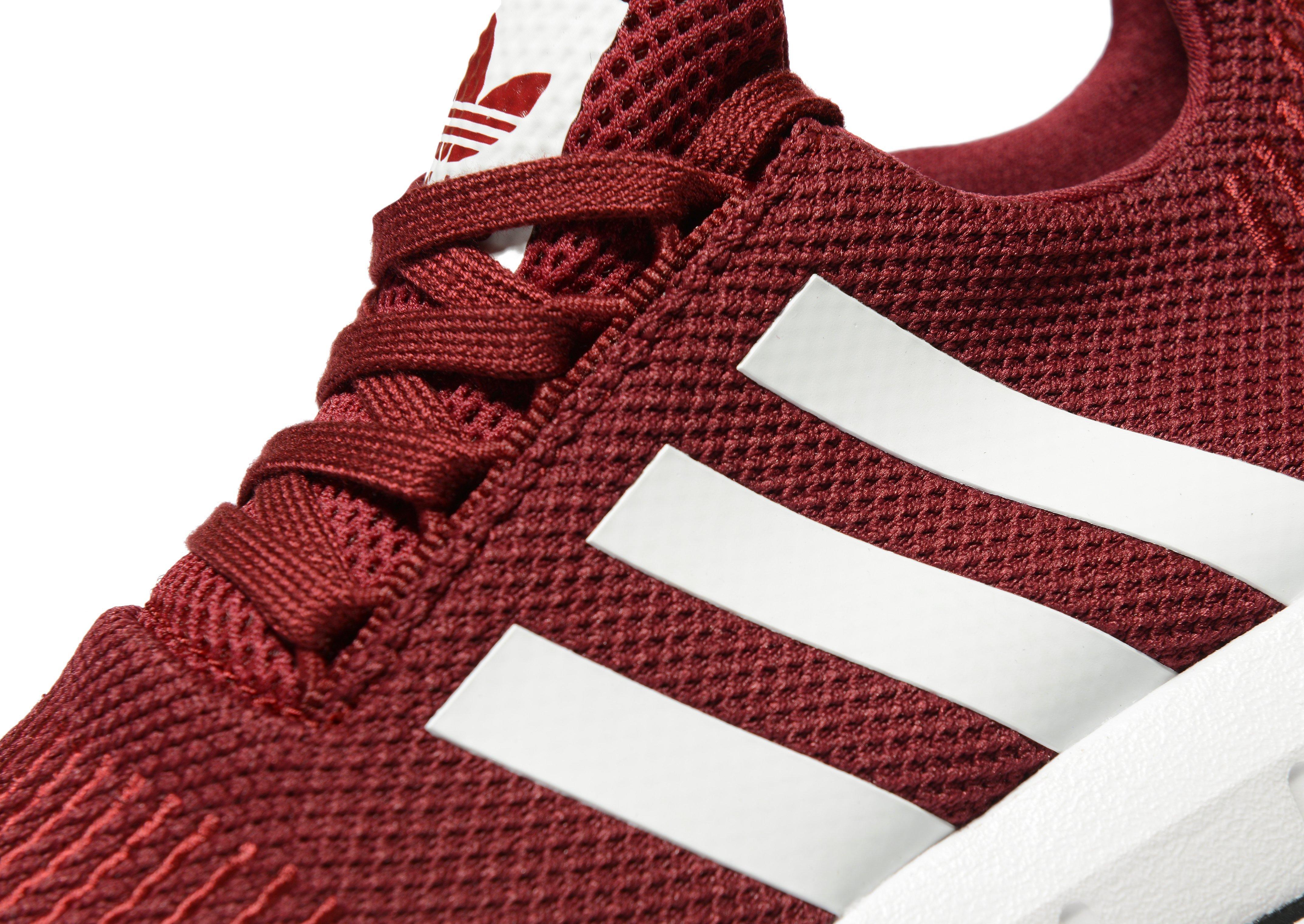 adidas originals swift run junior red adidas originals swift run junior red