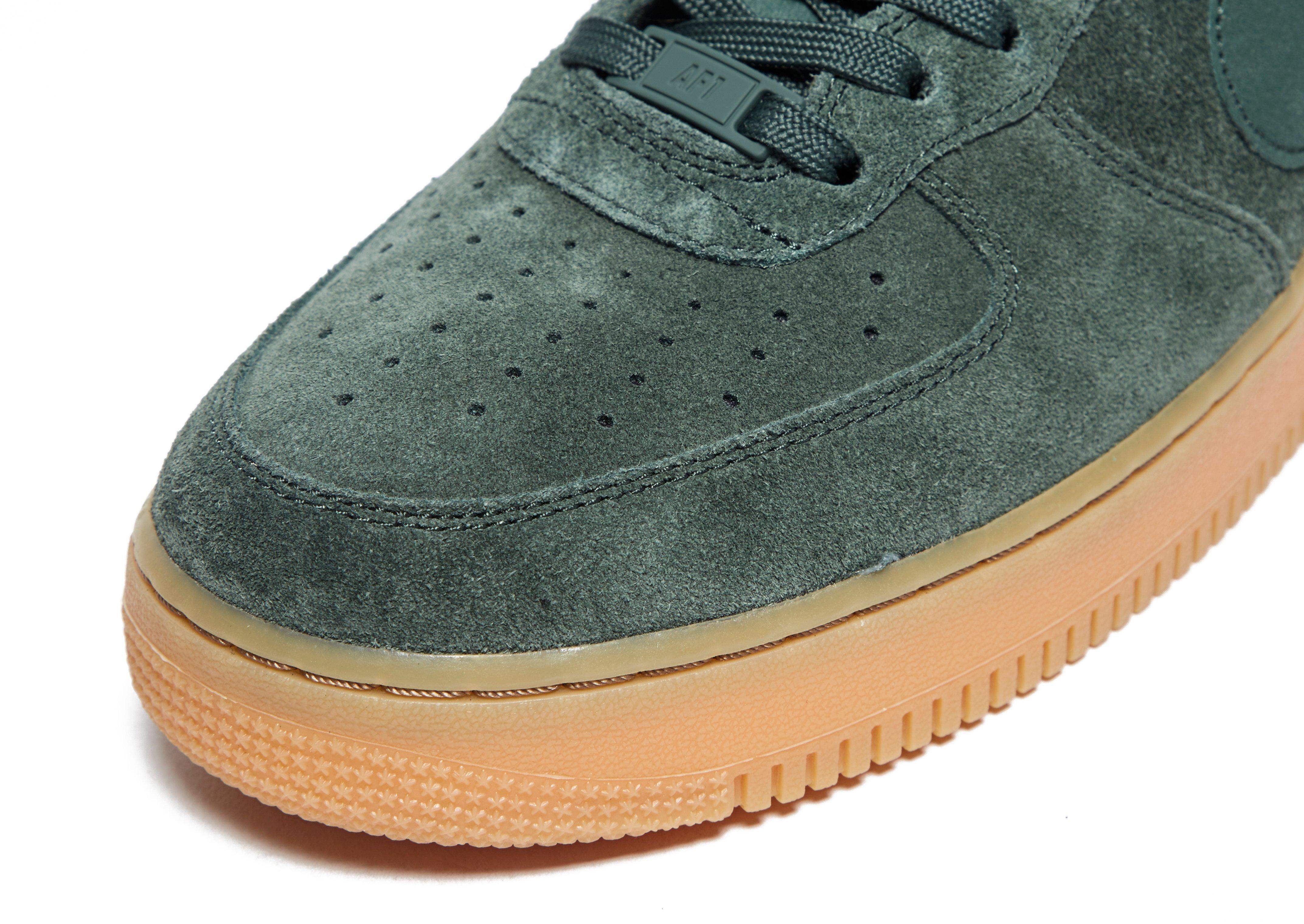 green men's air force 1