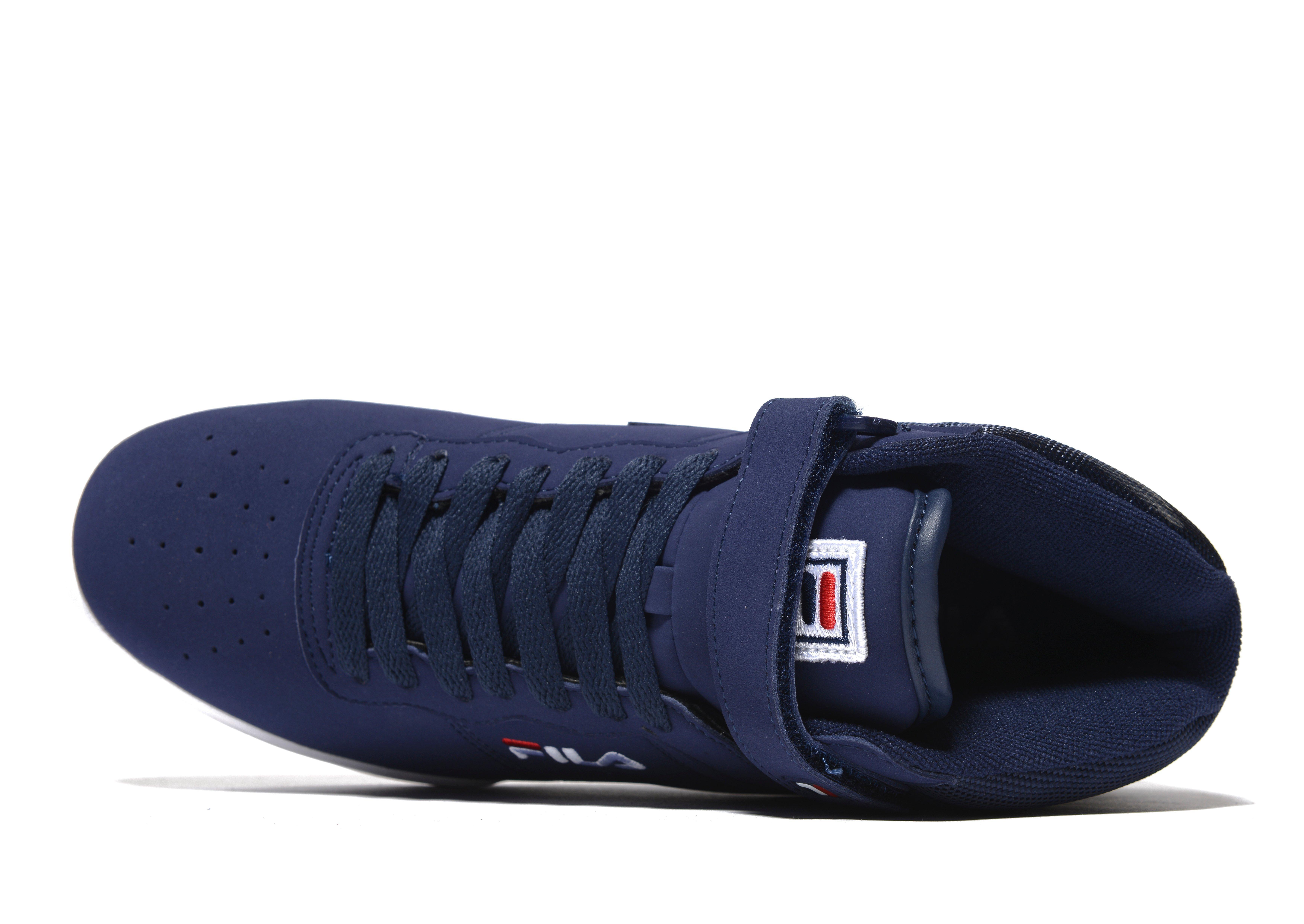 fila f13 suede