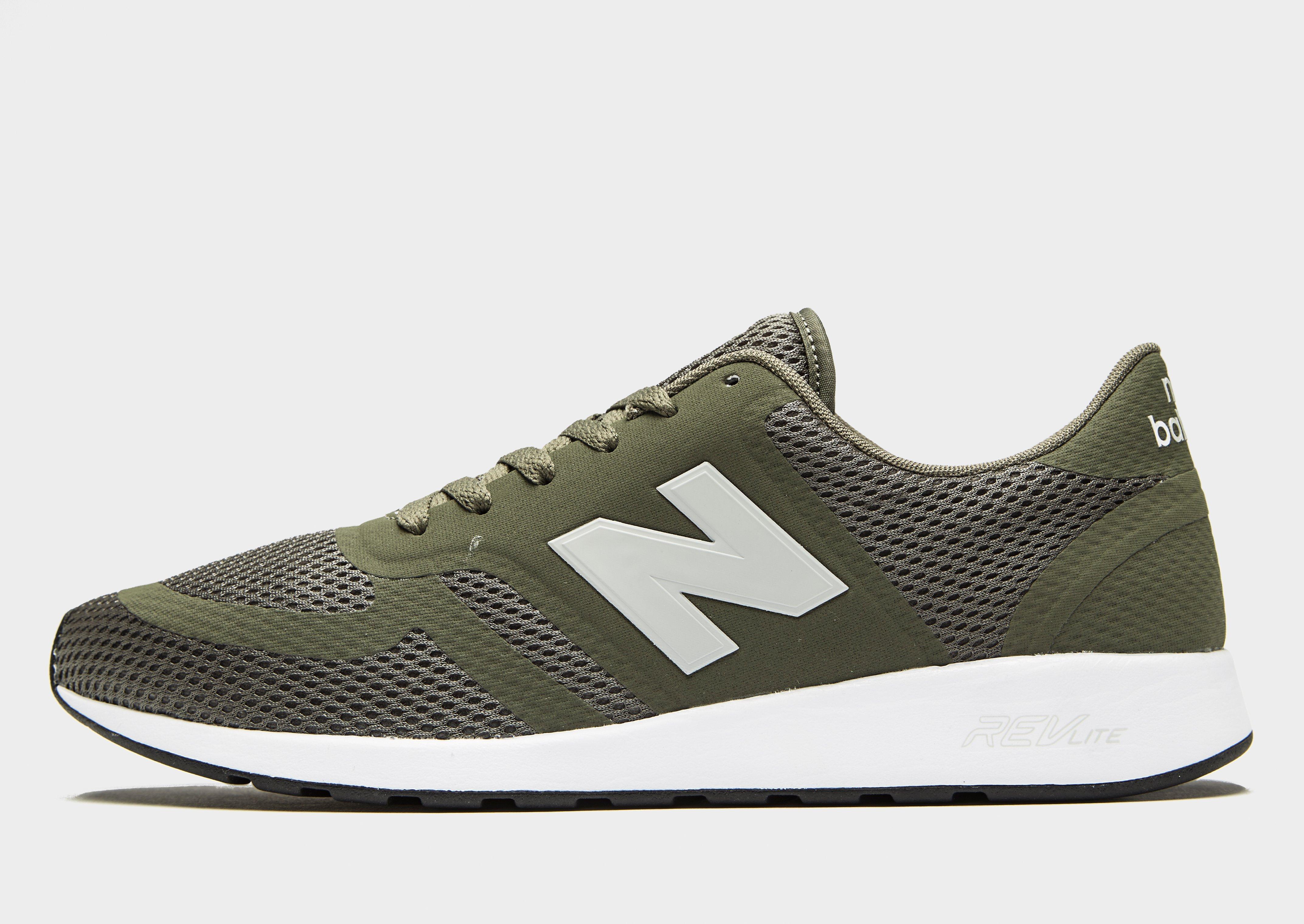 new balance 420 knit green Lyst - New Balance 420 Knit in Green for Men - Save 43%