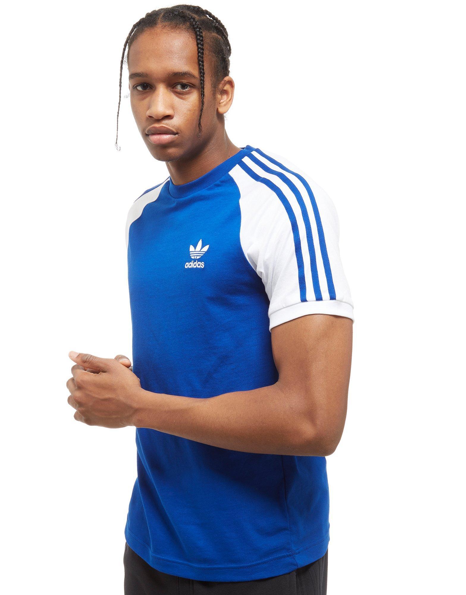 adidas adicolor california t shirt