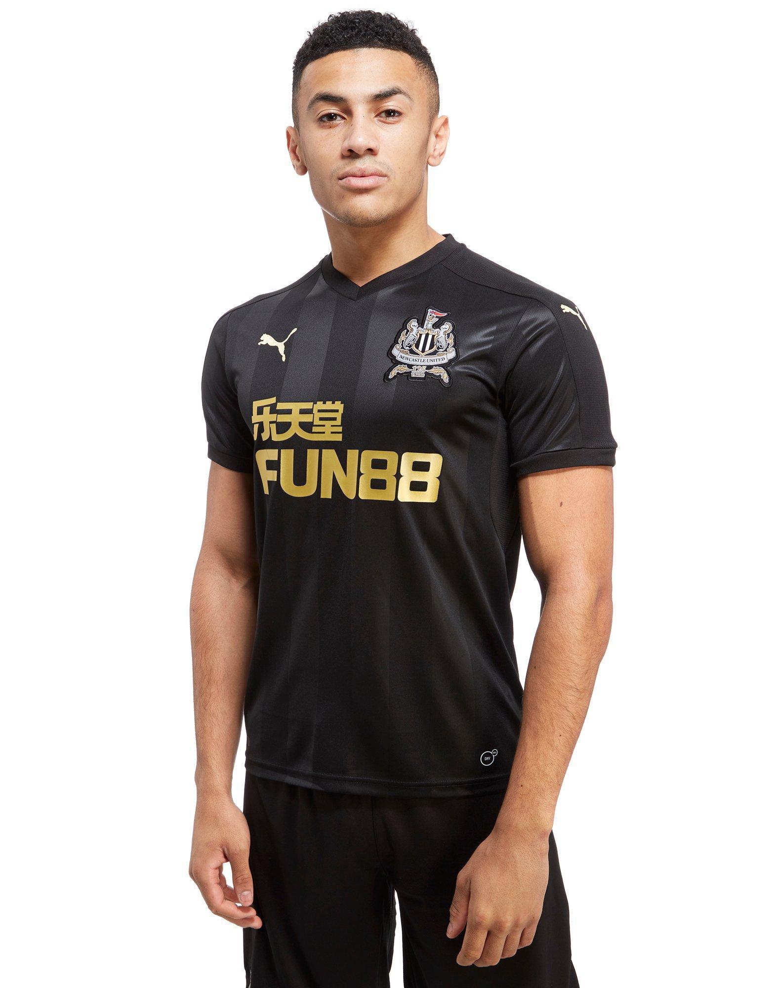 newcastle united shirt xxl