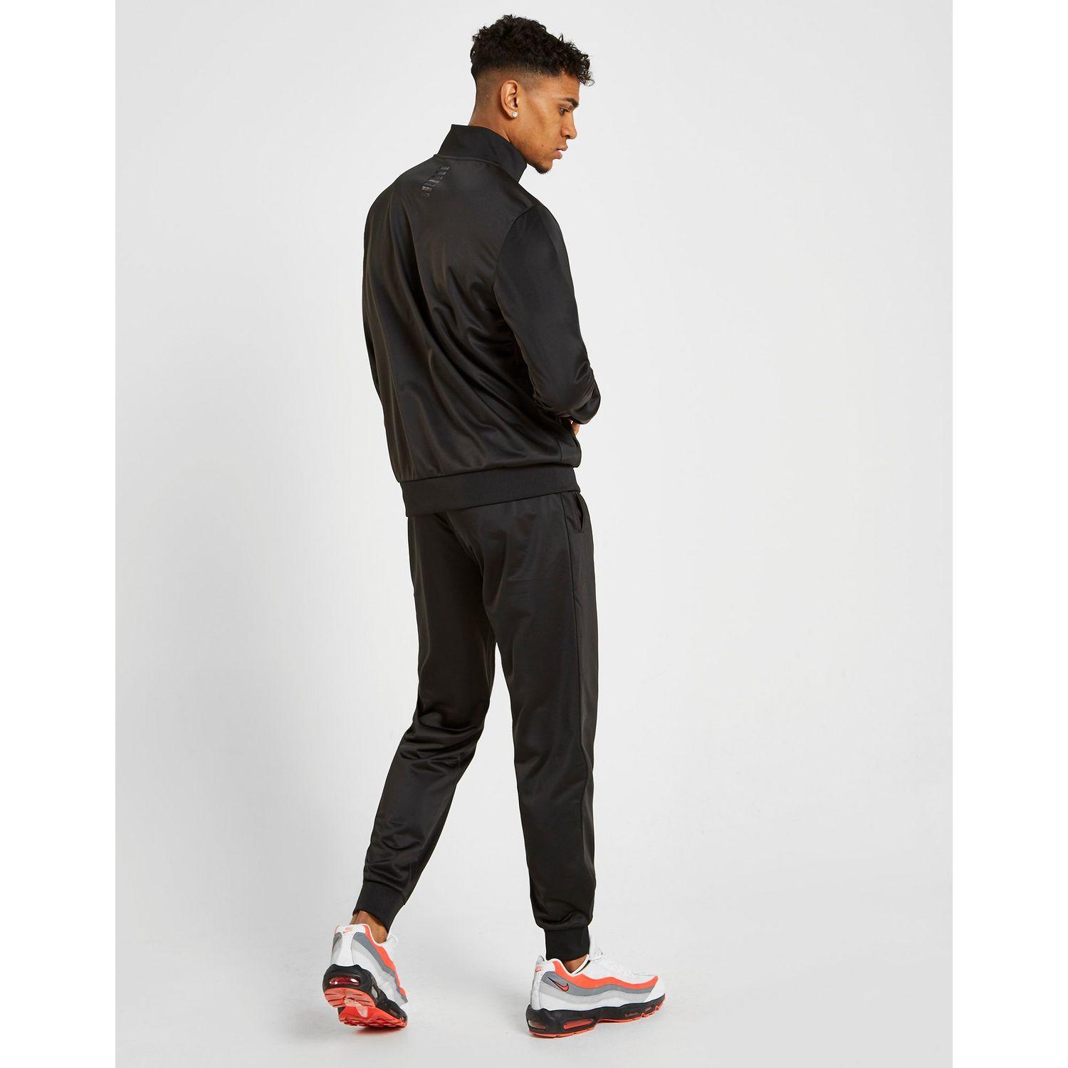 mens ea7 tracksuit bottoms