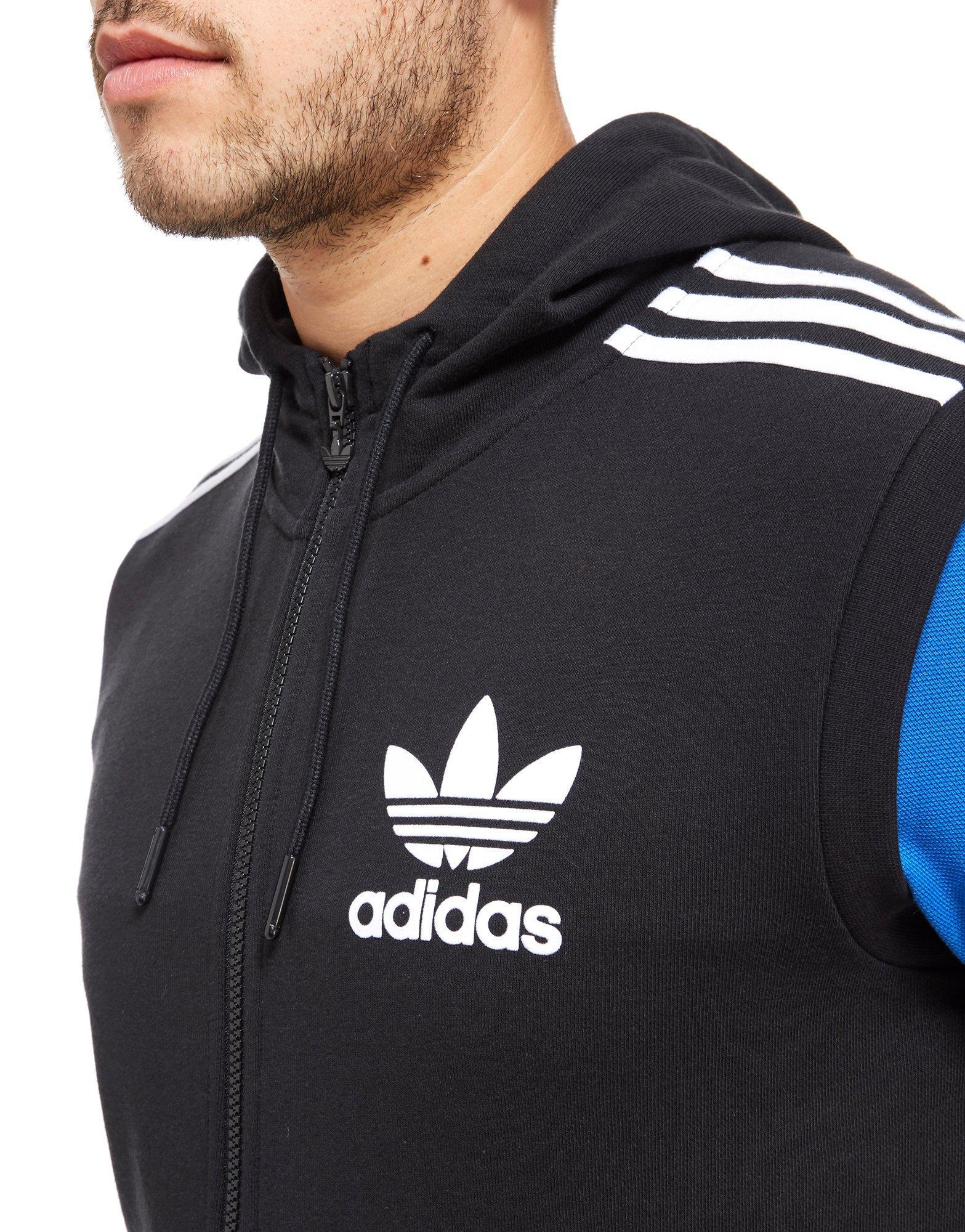 adidas sleeveless sweatshirt