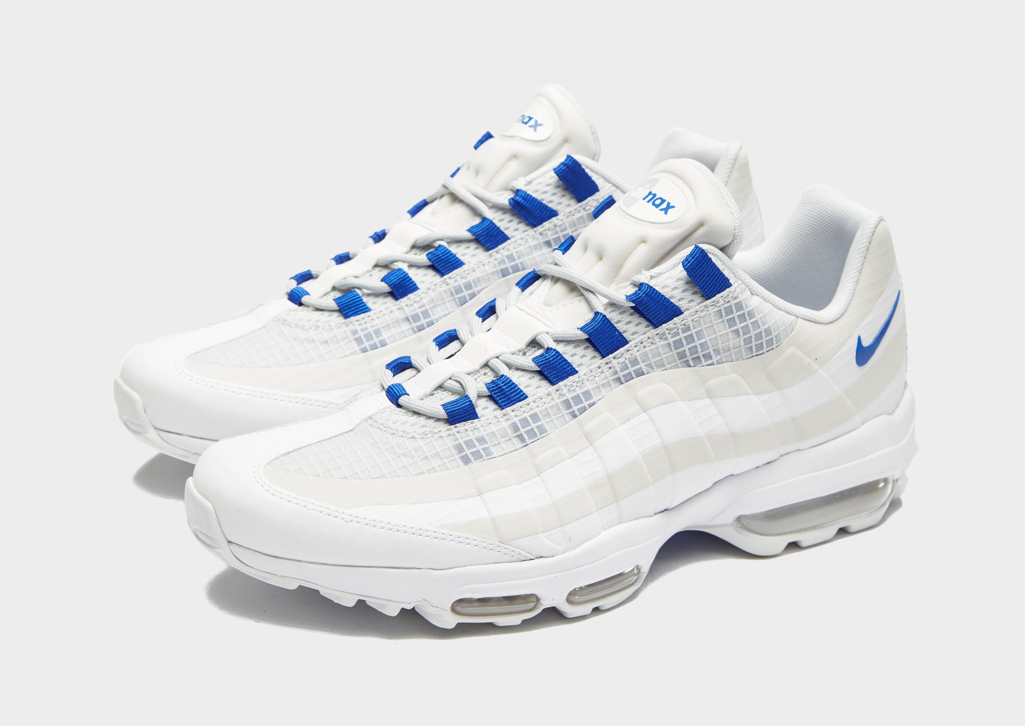 Lyst - Nike Air Max 95 Ultra Se in White for Men