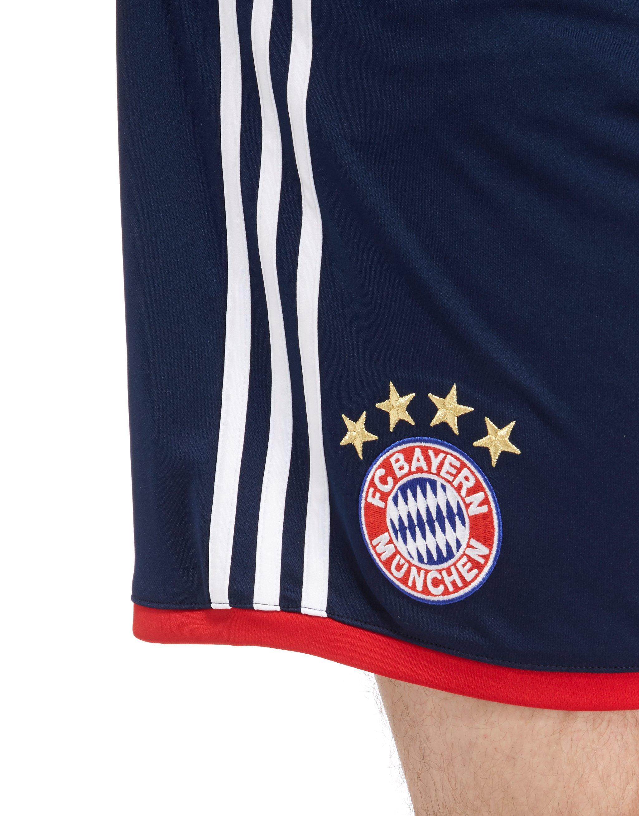 bayern munich shorts