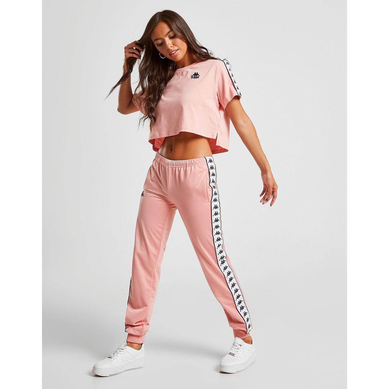 kappa tape tracksuit