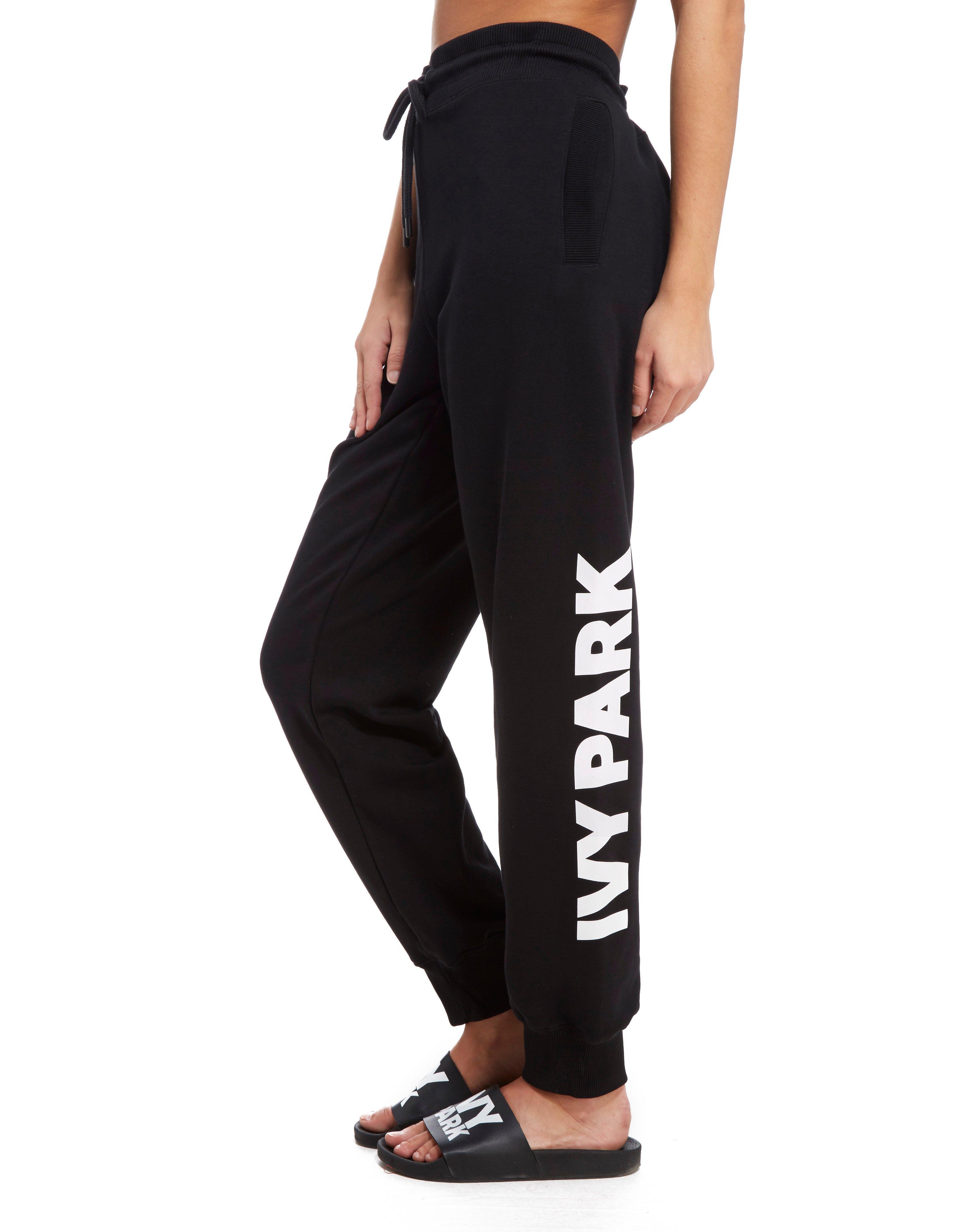 Ivy Park Track Pants : IVY PARKÂ® Spliced Stripe Wide Leg Track Pants | Track  / Ivy park x 