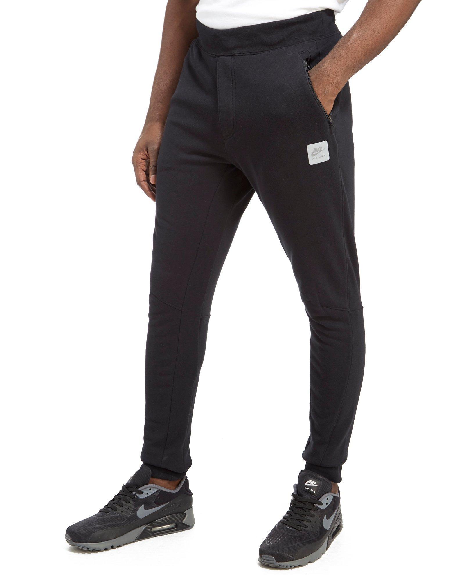 Lyst - Nike Air Max Ft Pants in Black for Men