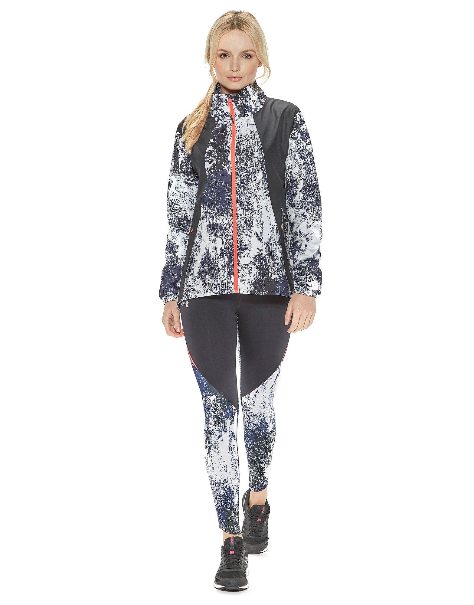 under armour running jacket womens