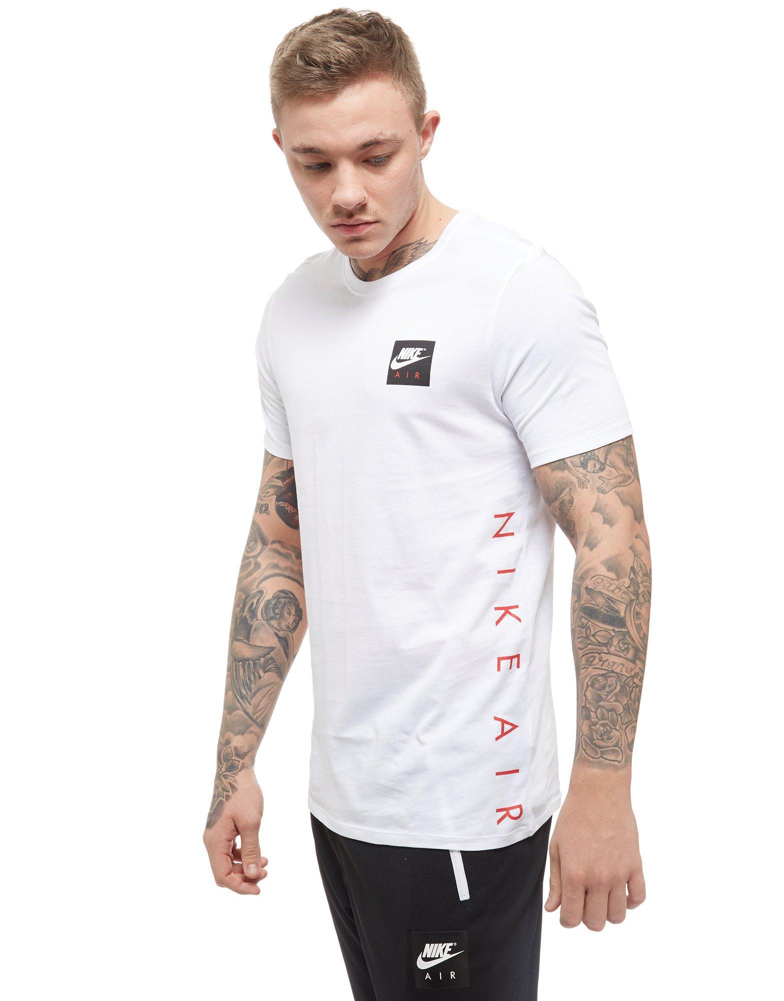 nike air force 1 tee shirt
