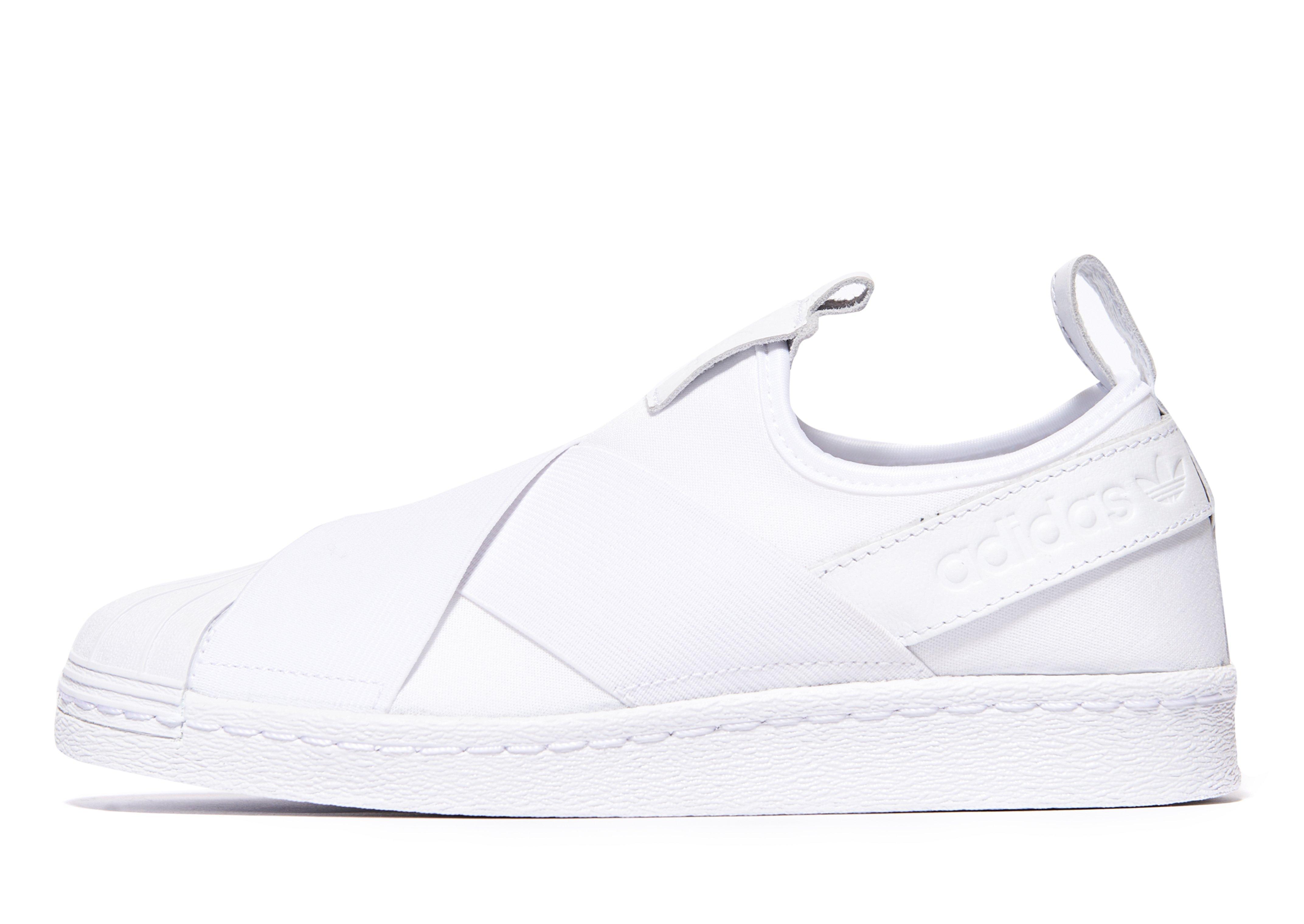 adidas superstar slip on