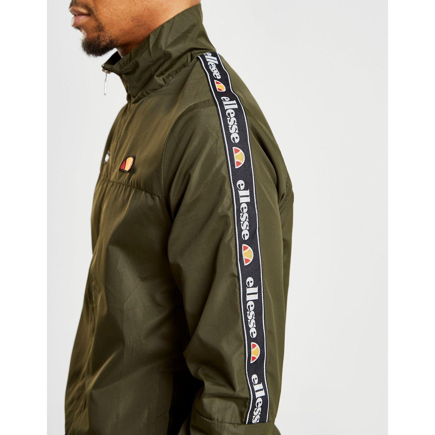 ellesse fleece tracksuit