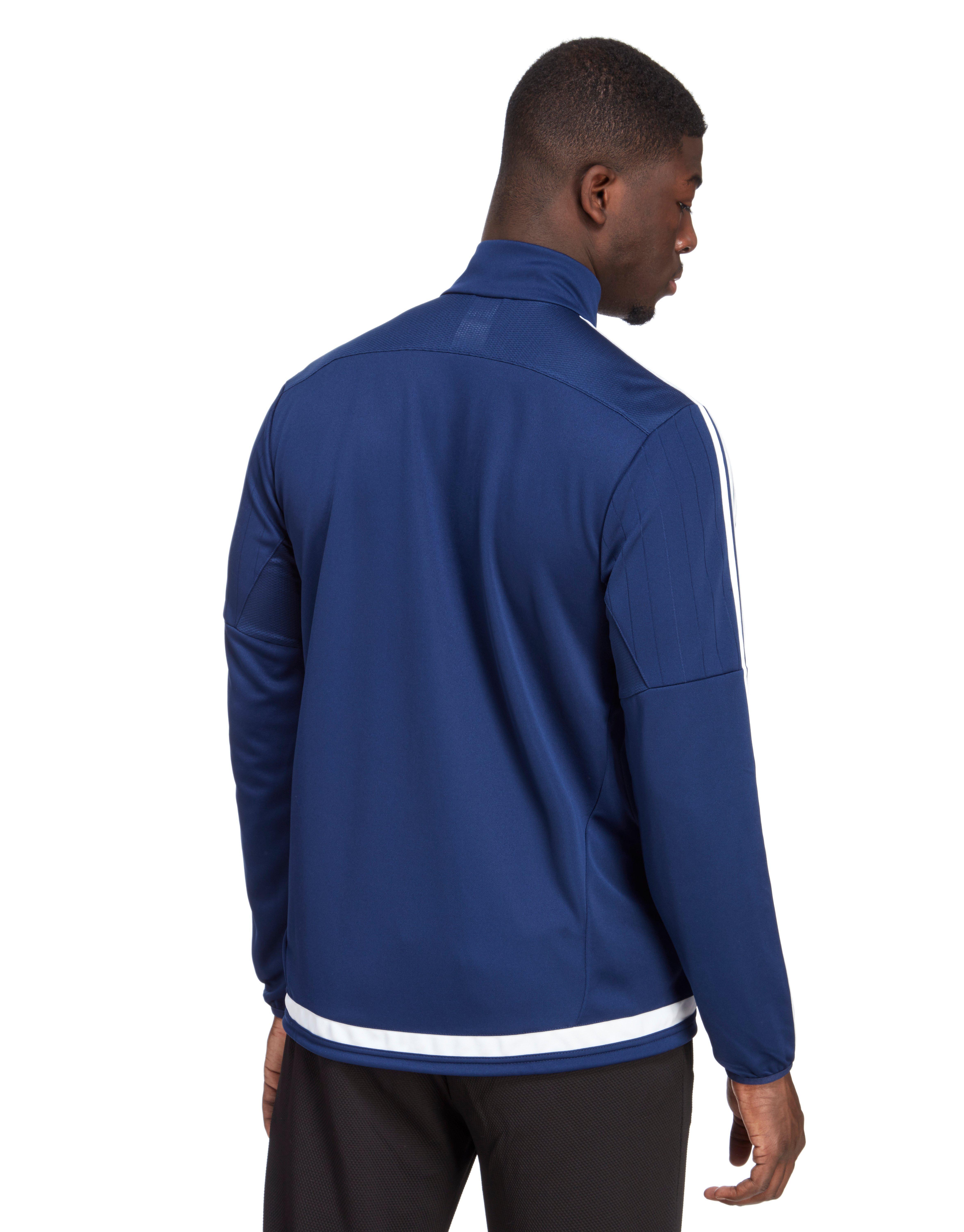 Lyst Adidas Scotland Fa 2015/16 Training Jacket in Blue for Men